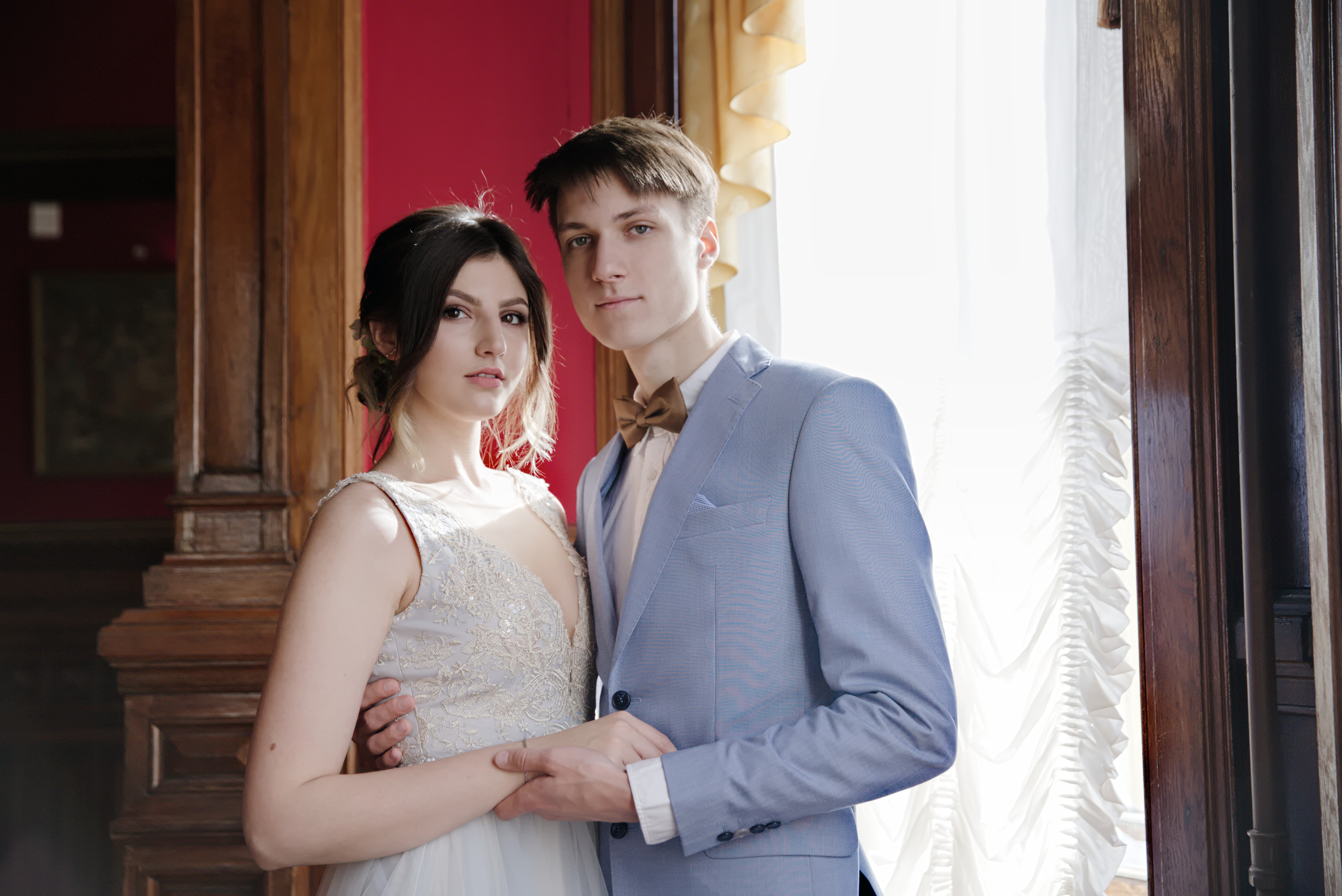 Ариадна и Артем. Wedding and family photographer OLGA KILVEIN