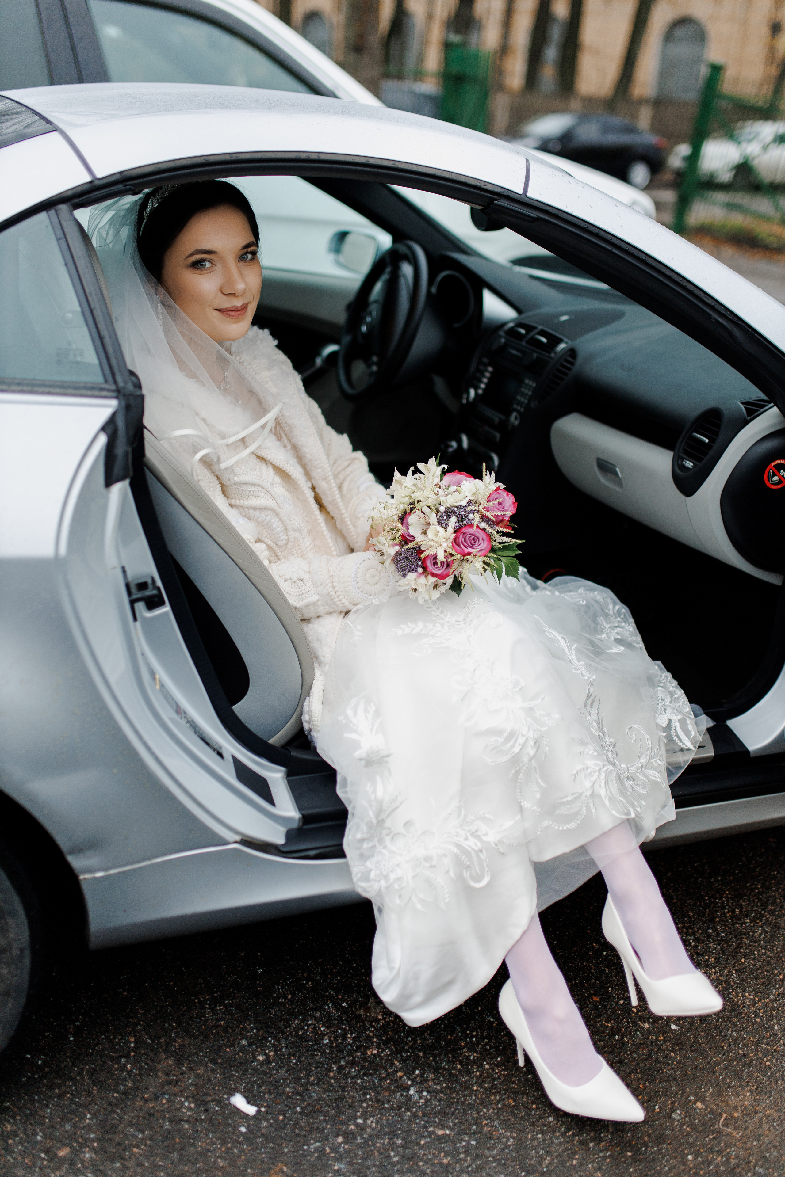 Анна и Александр. Wedding and family photographer OLGA KILVEIN