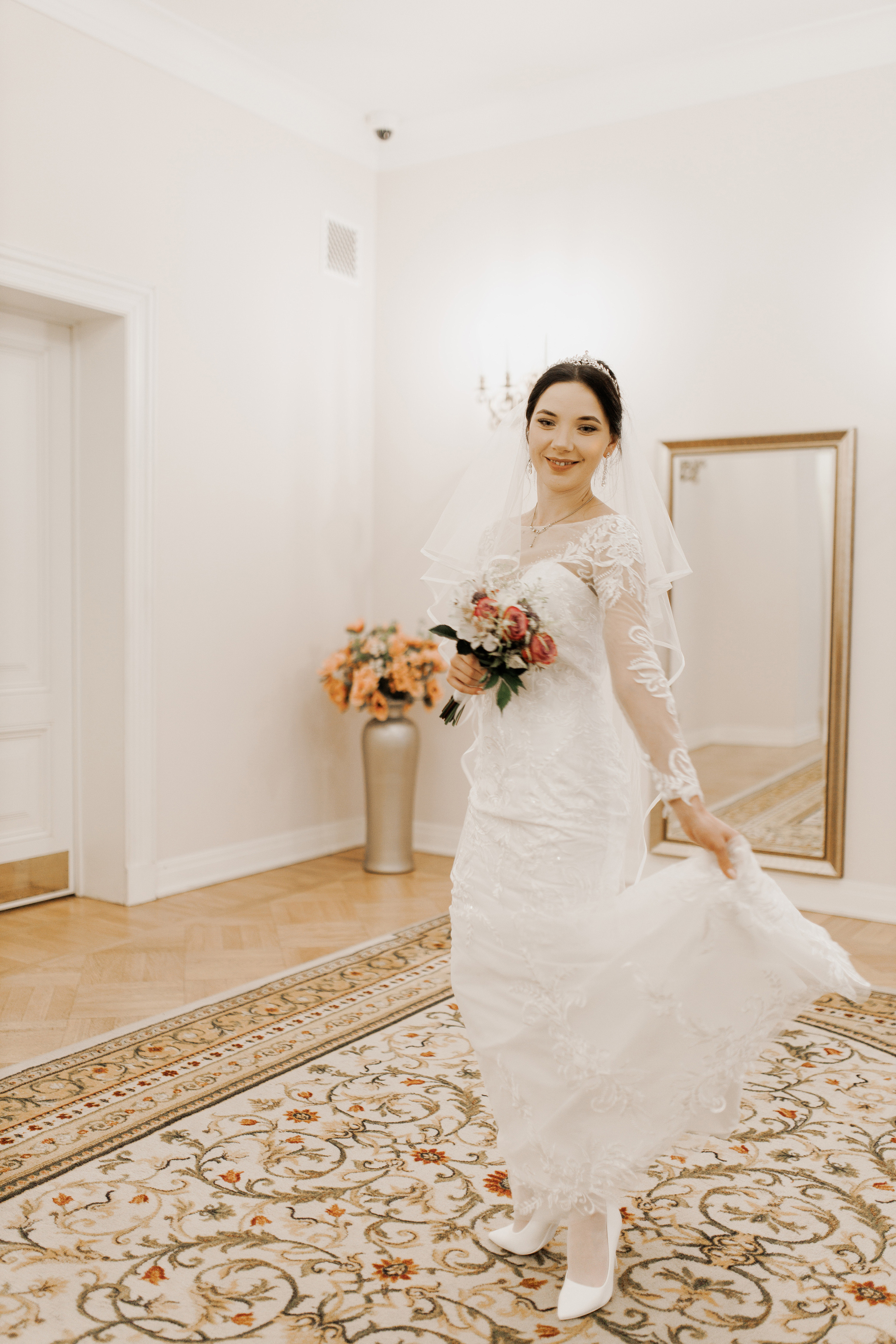 Анна и Александр. Wedding and family photographer OLGA KILVEIN