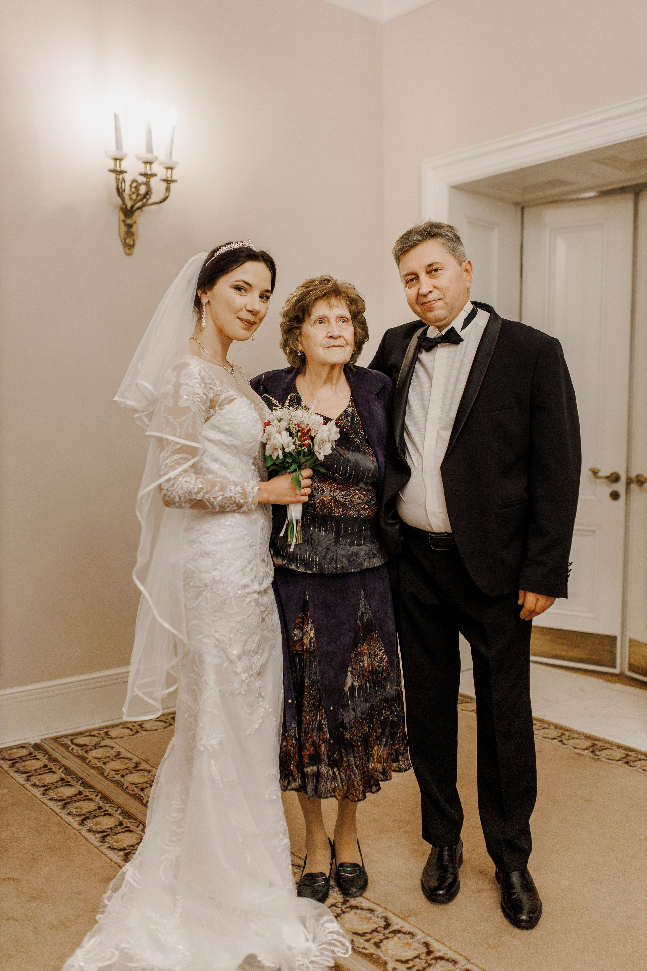 Анна и Александр. Wedding and family photographer OLGA KILVEIN