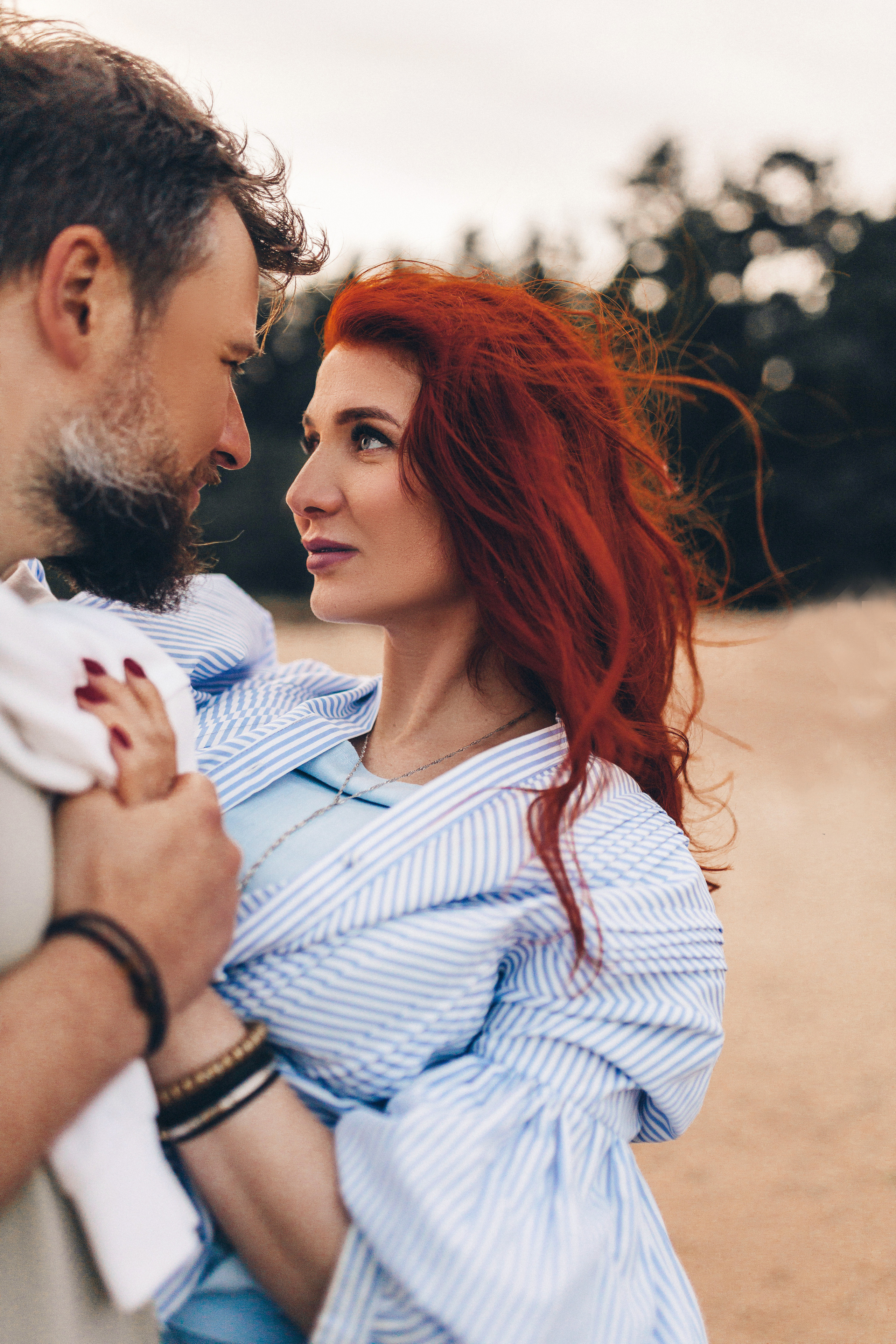 Альбина и Сергей. Wedding and family photographer OLGA KILVEIN