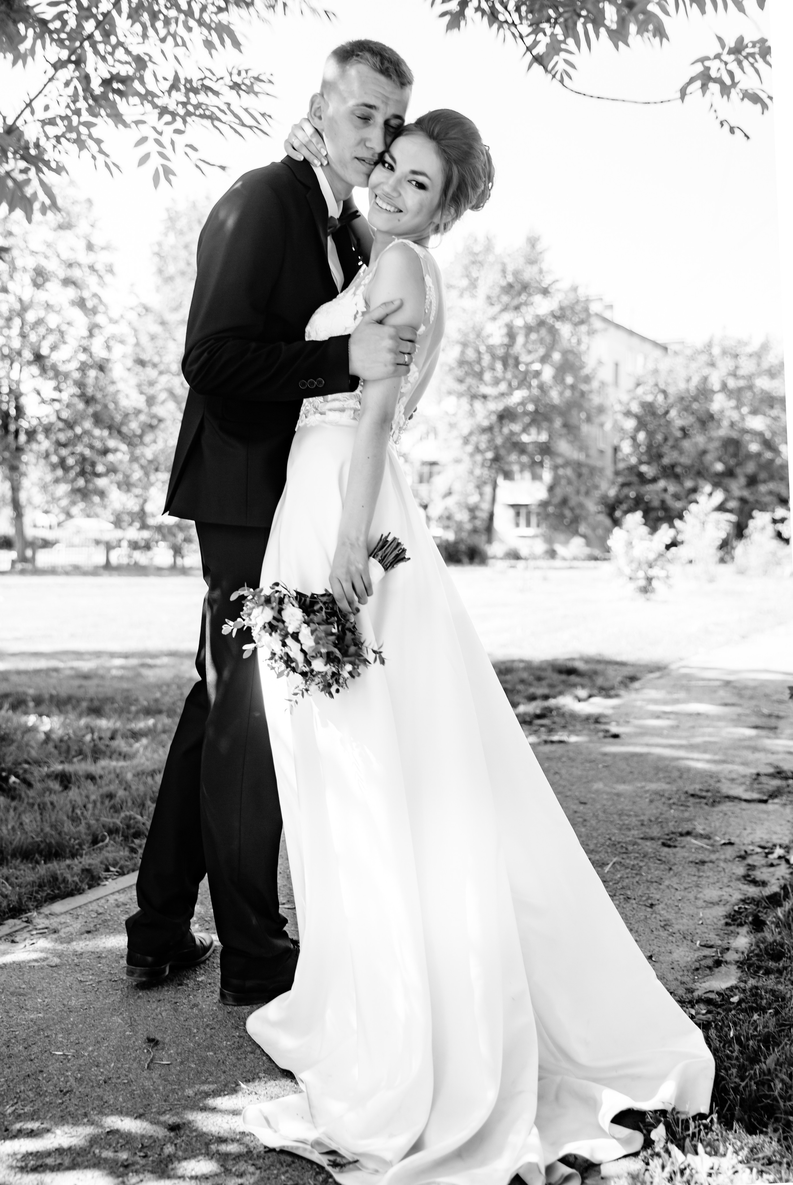 Алина и Антон. Wedding and family photographer OLGA KILVEIN