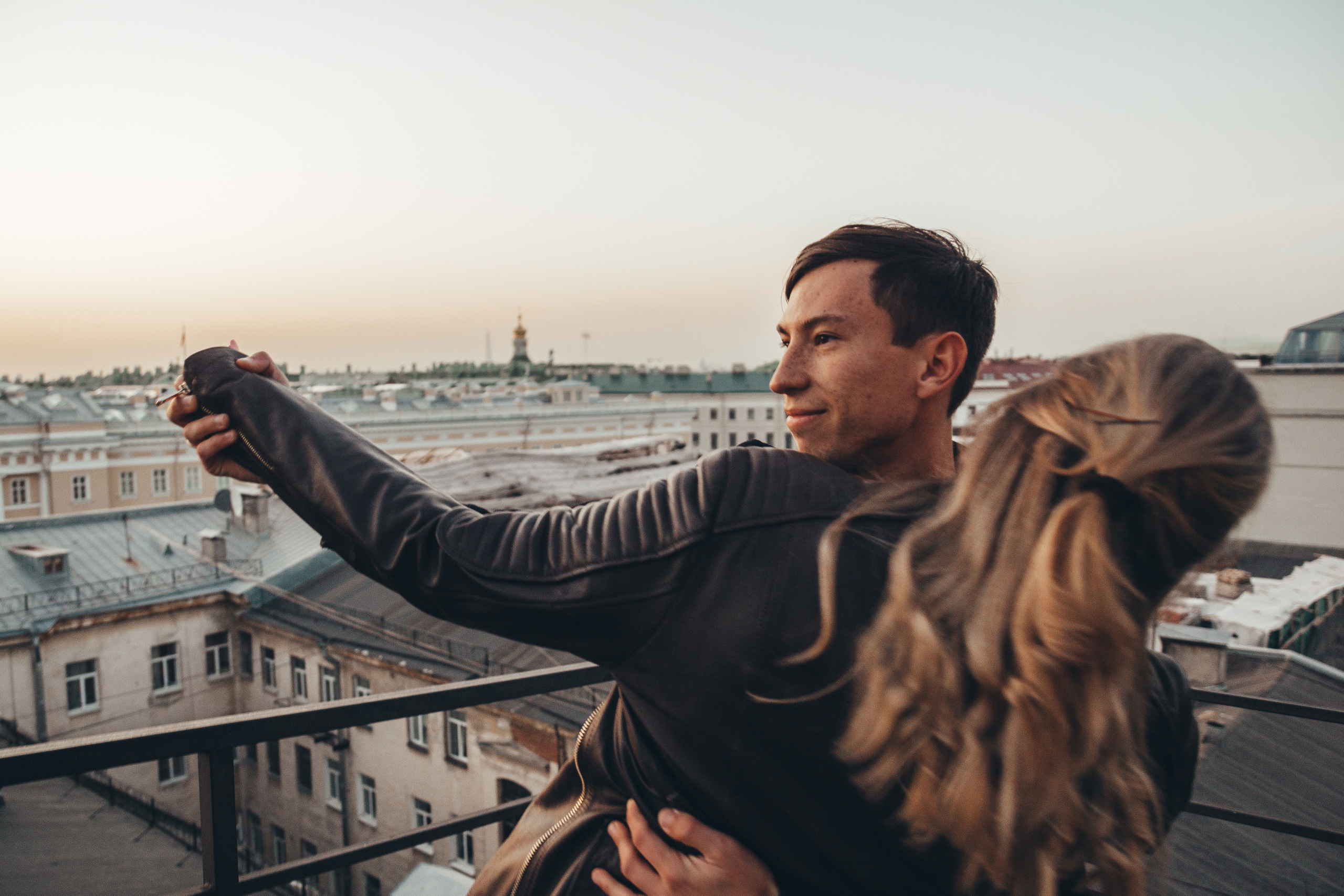 Лиза и Илья. Wedding and family photographer OLGA KILVEIN