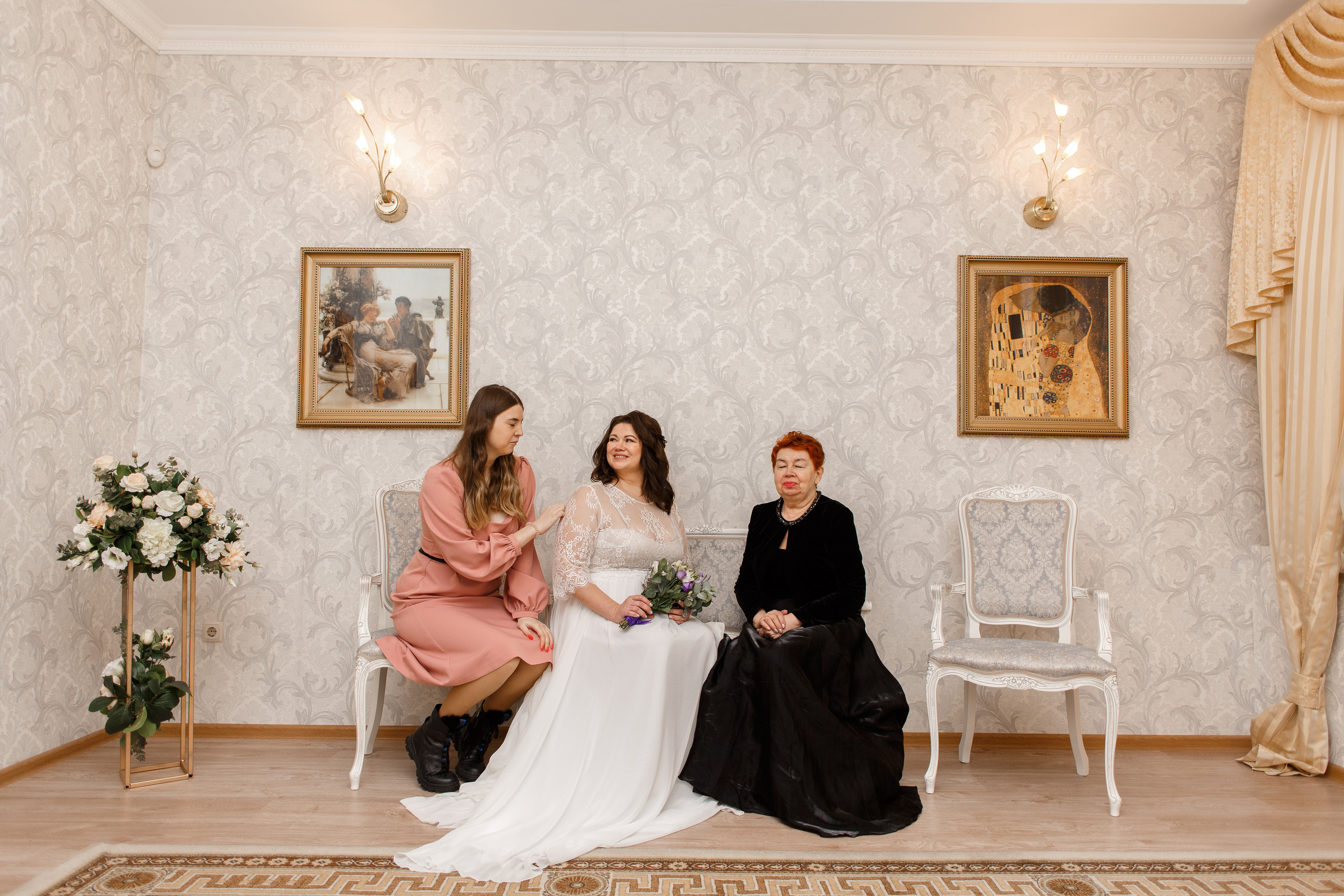 Елене и Артур. Wedding and family photographer OLGA KILVEIN