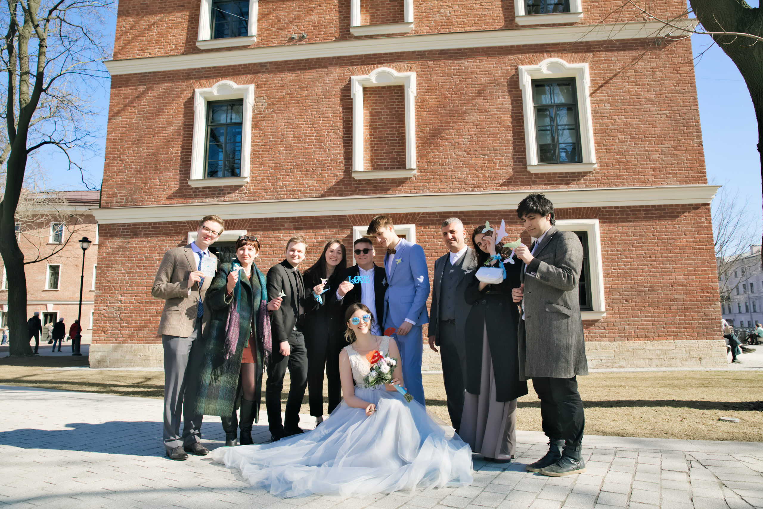 Ариадна и Артем. Wedding and family photographer OLGA KILVEIN