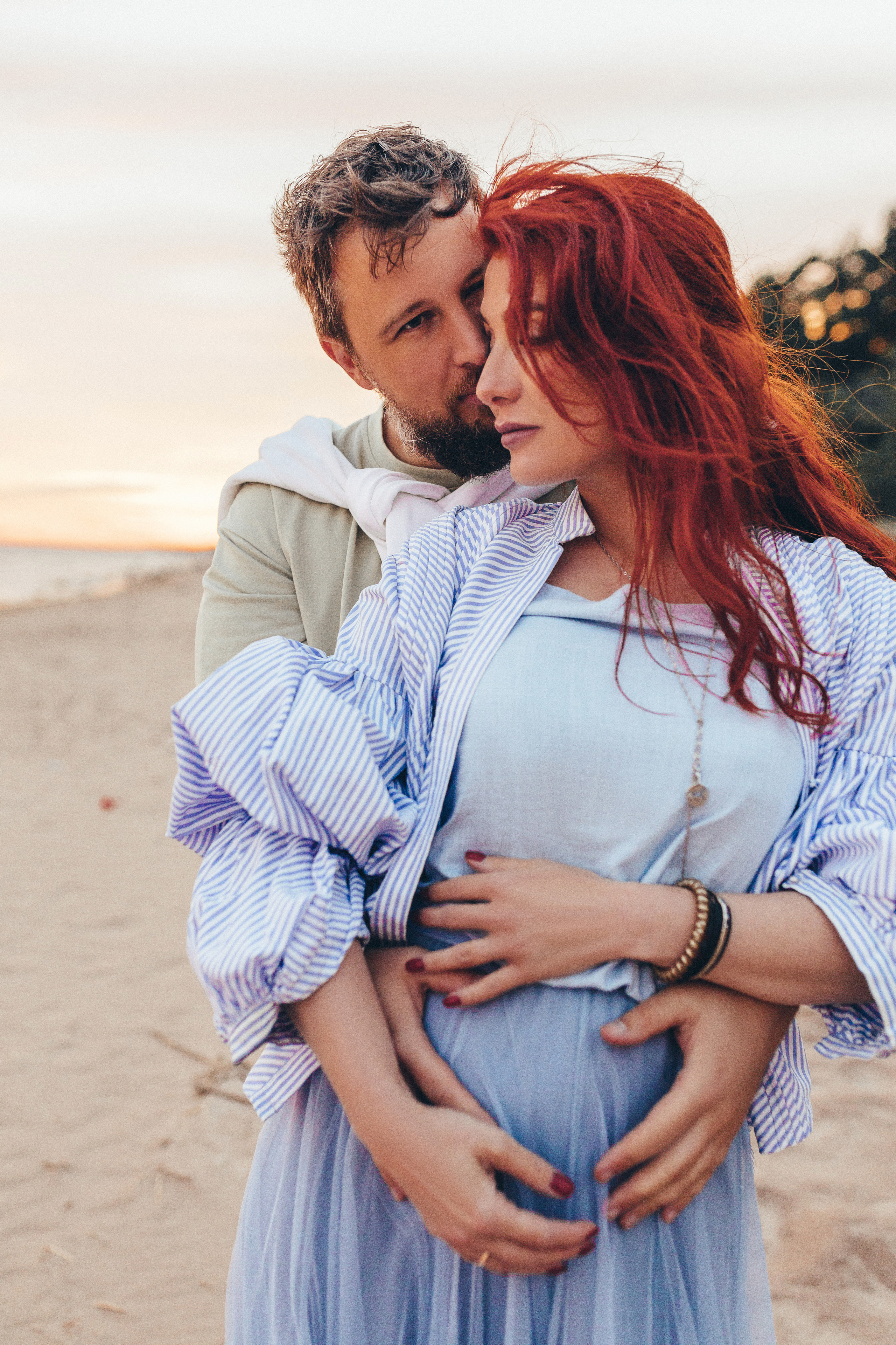 Альбина и Сергей. Wedding and family photographer OLGA KILVEIN