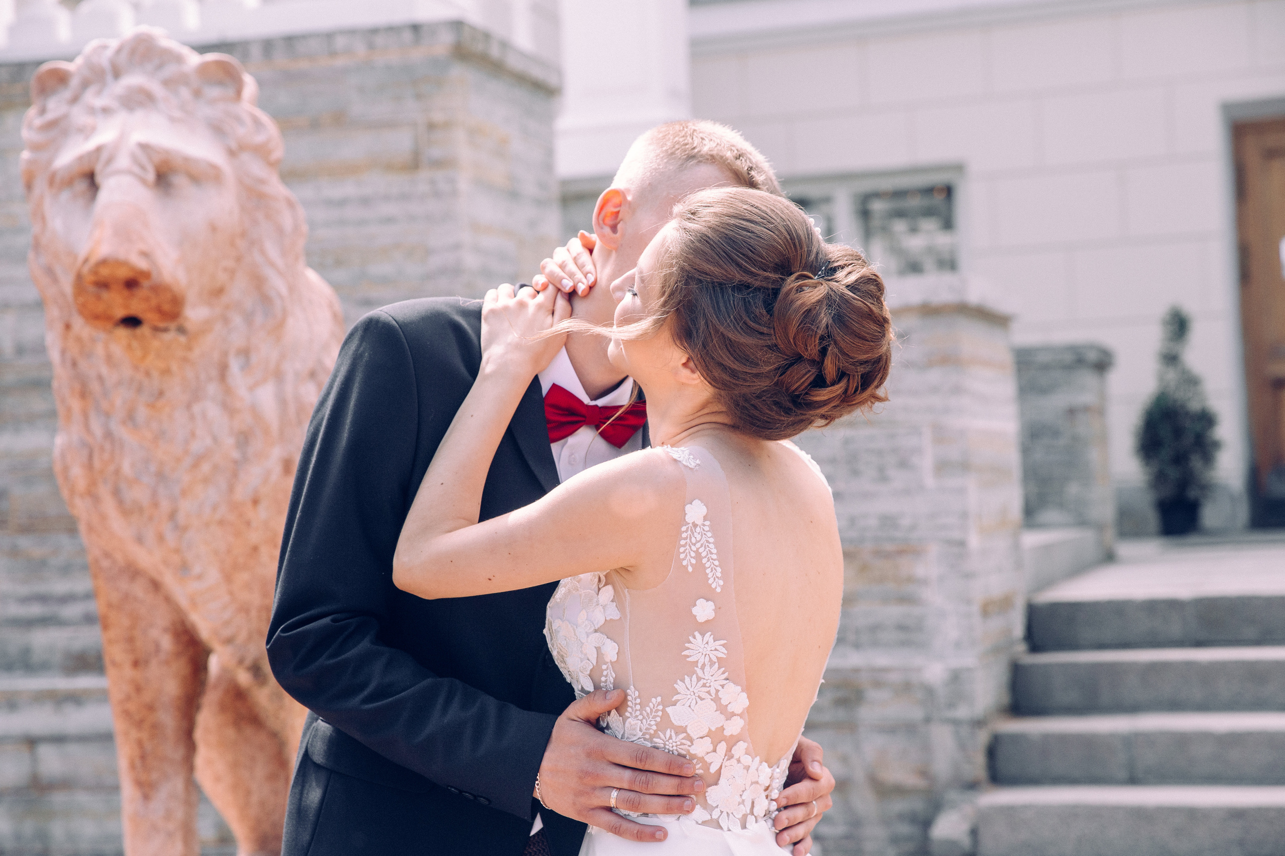 Алина и Антон. Wedding and family photographer OLGA KILVEIN