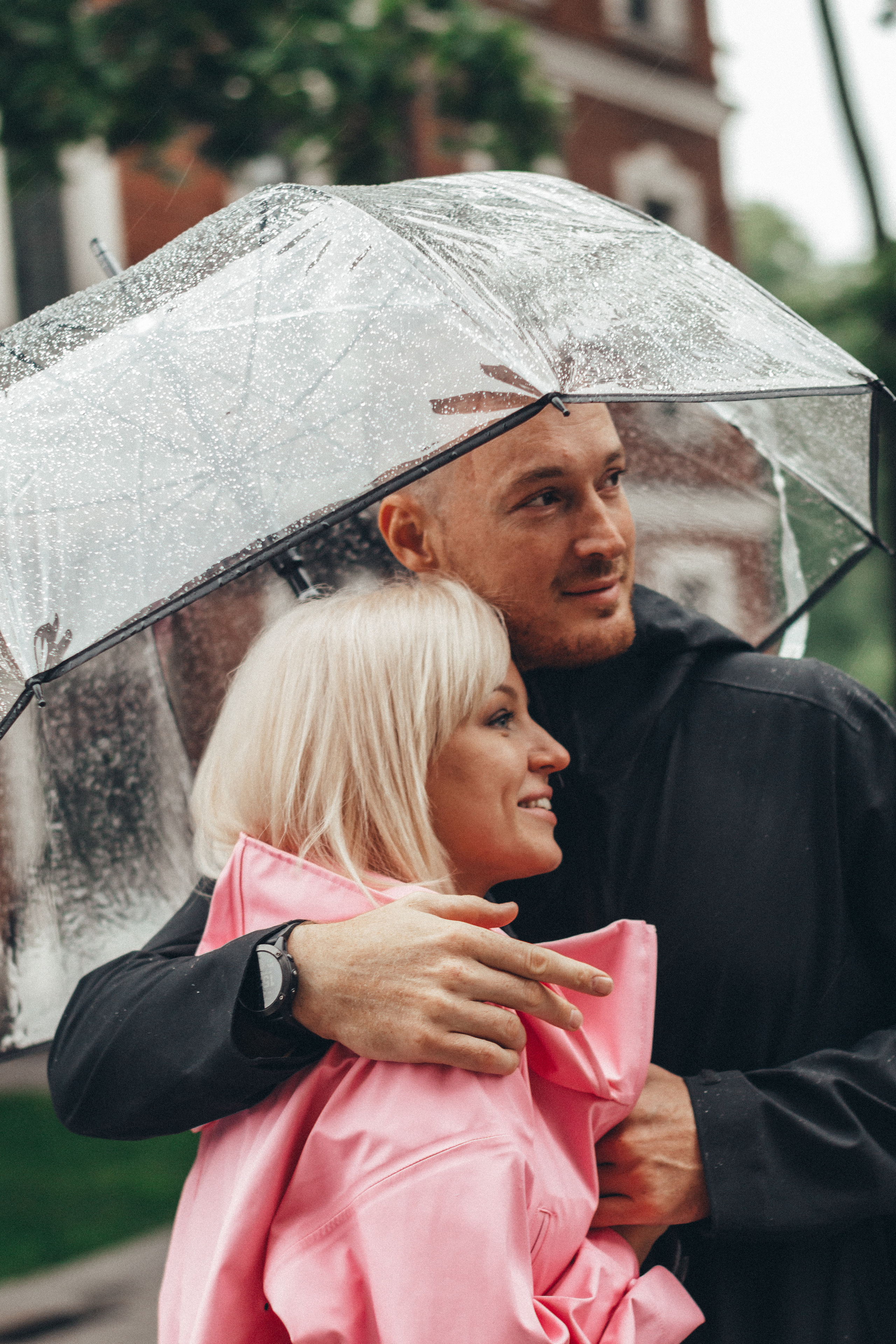 Настя и Кирилл. Wedding and family photographer OLGA KILVEIN