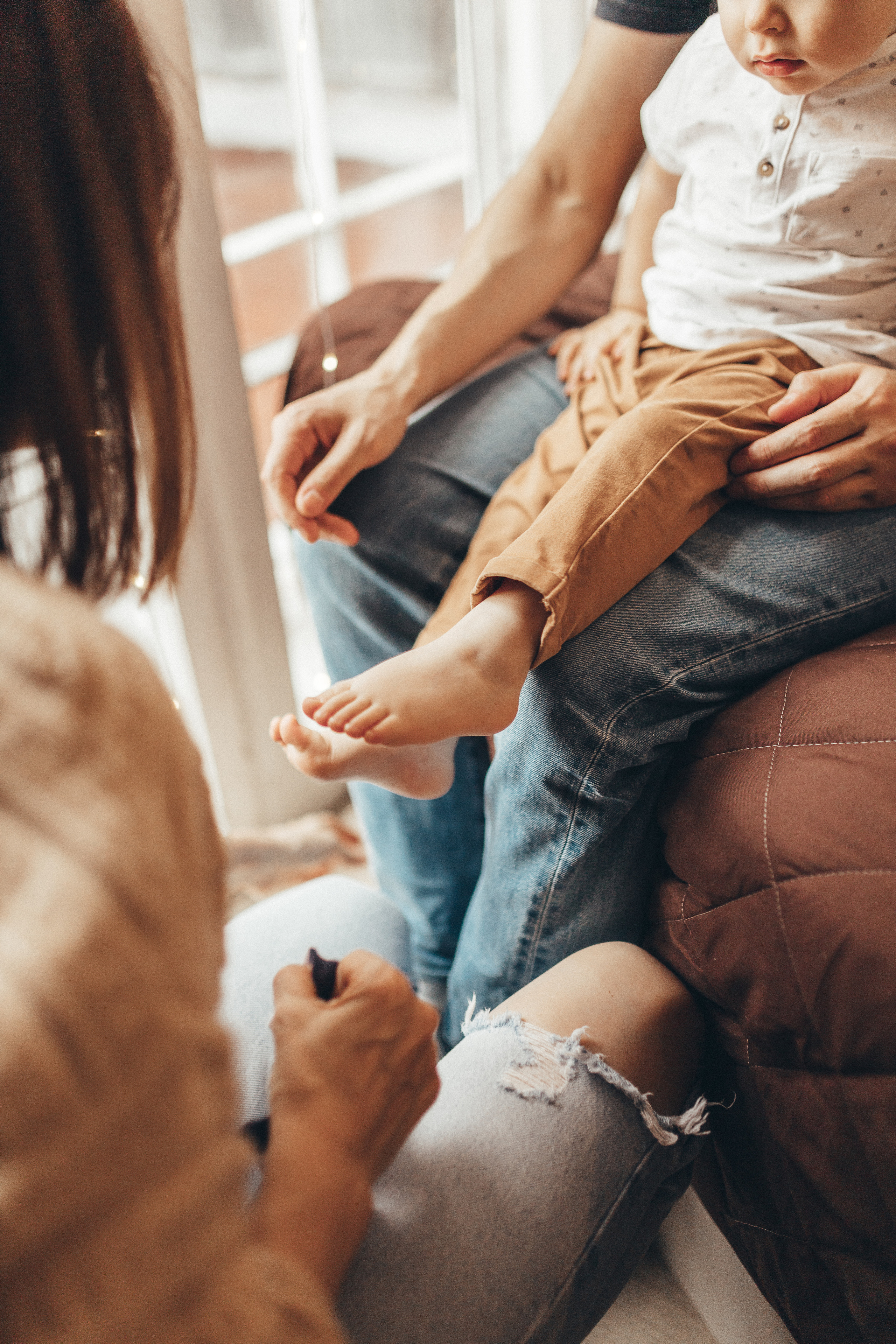 Алена и Андрей Новогодняя. Wedding and family photographer OLGA KILVEIN