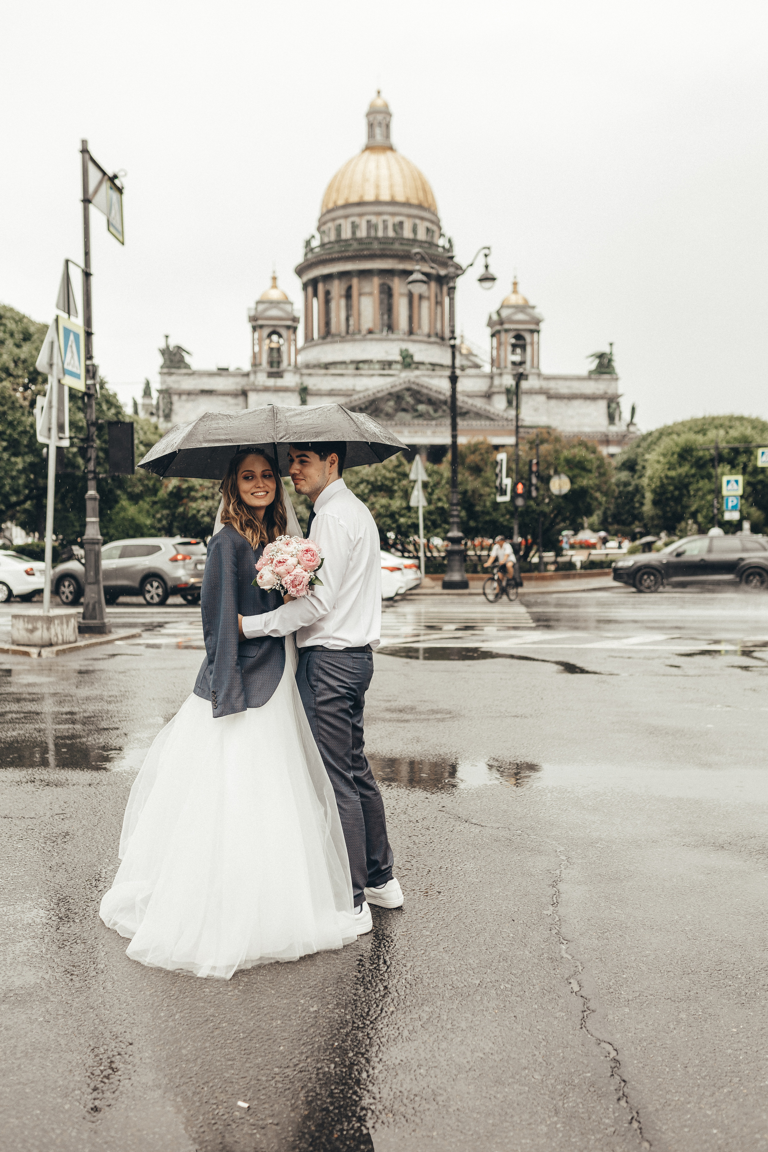 Андрей и Диана. Wedding and family photographer OLGA KILVEIN