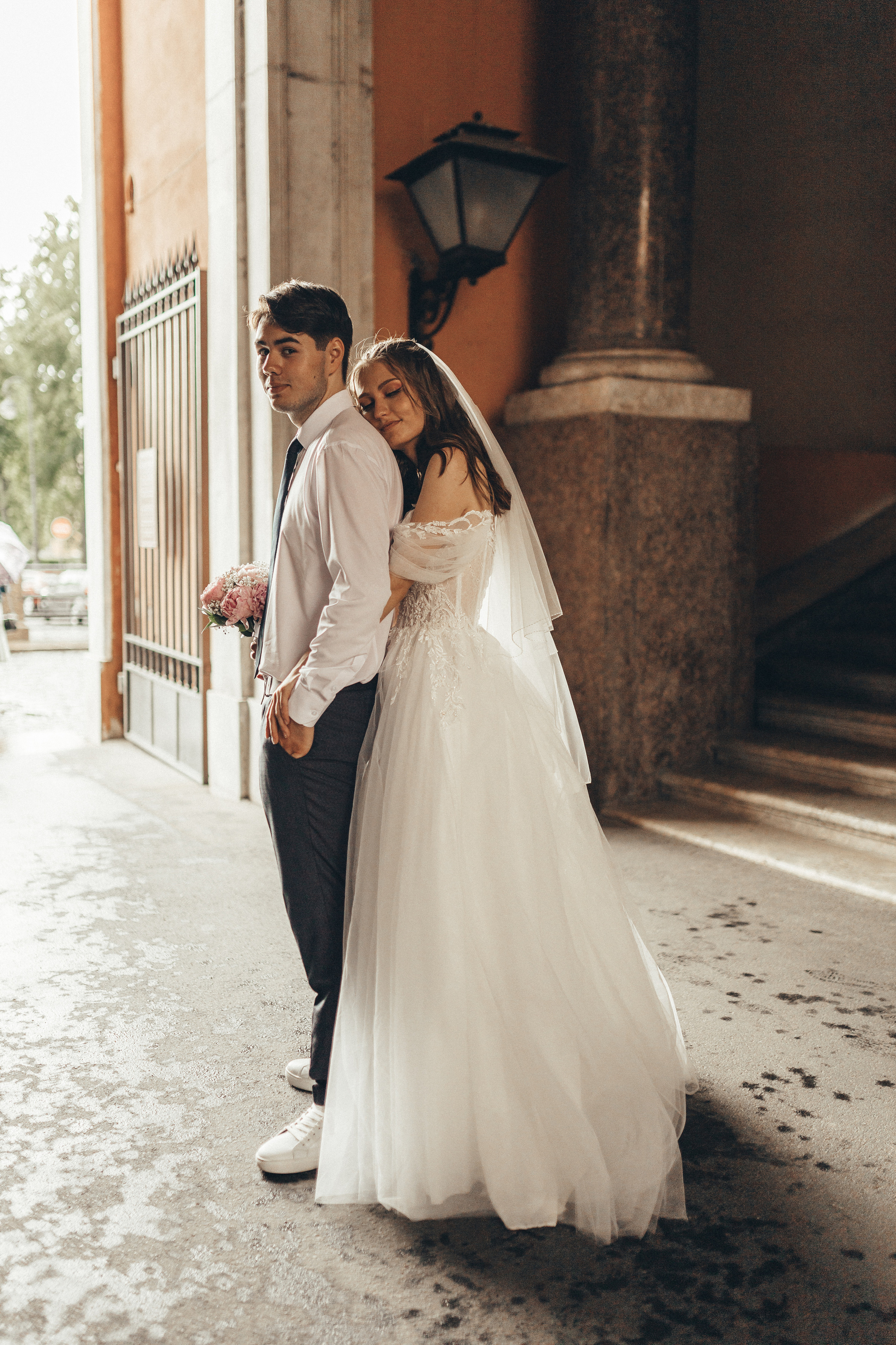 Андрей и Диана. Wedding and family photographer OLGA KILVEIN