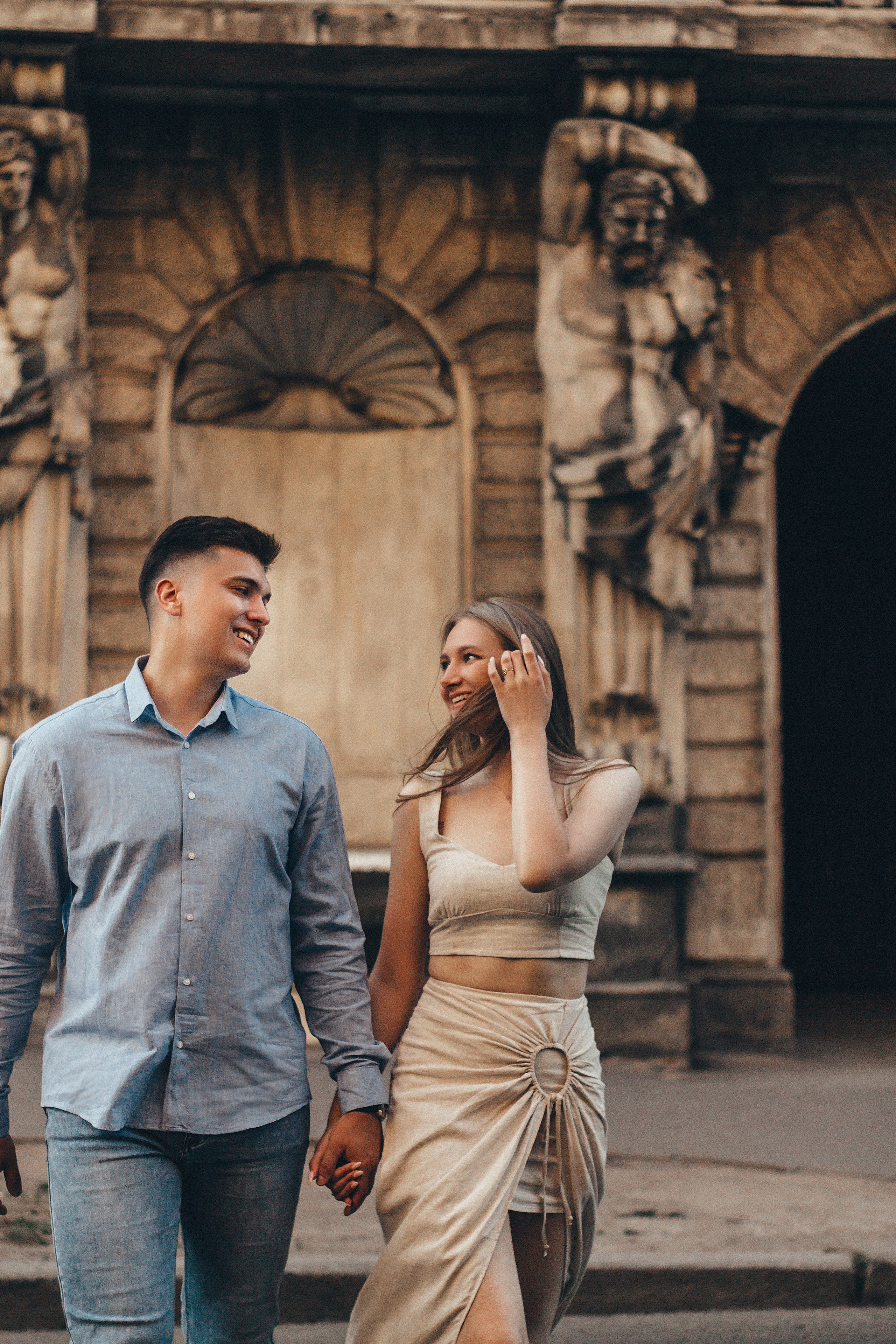 Катя и Паша. Wedding and family photographer OLGA KILVEIN