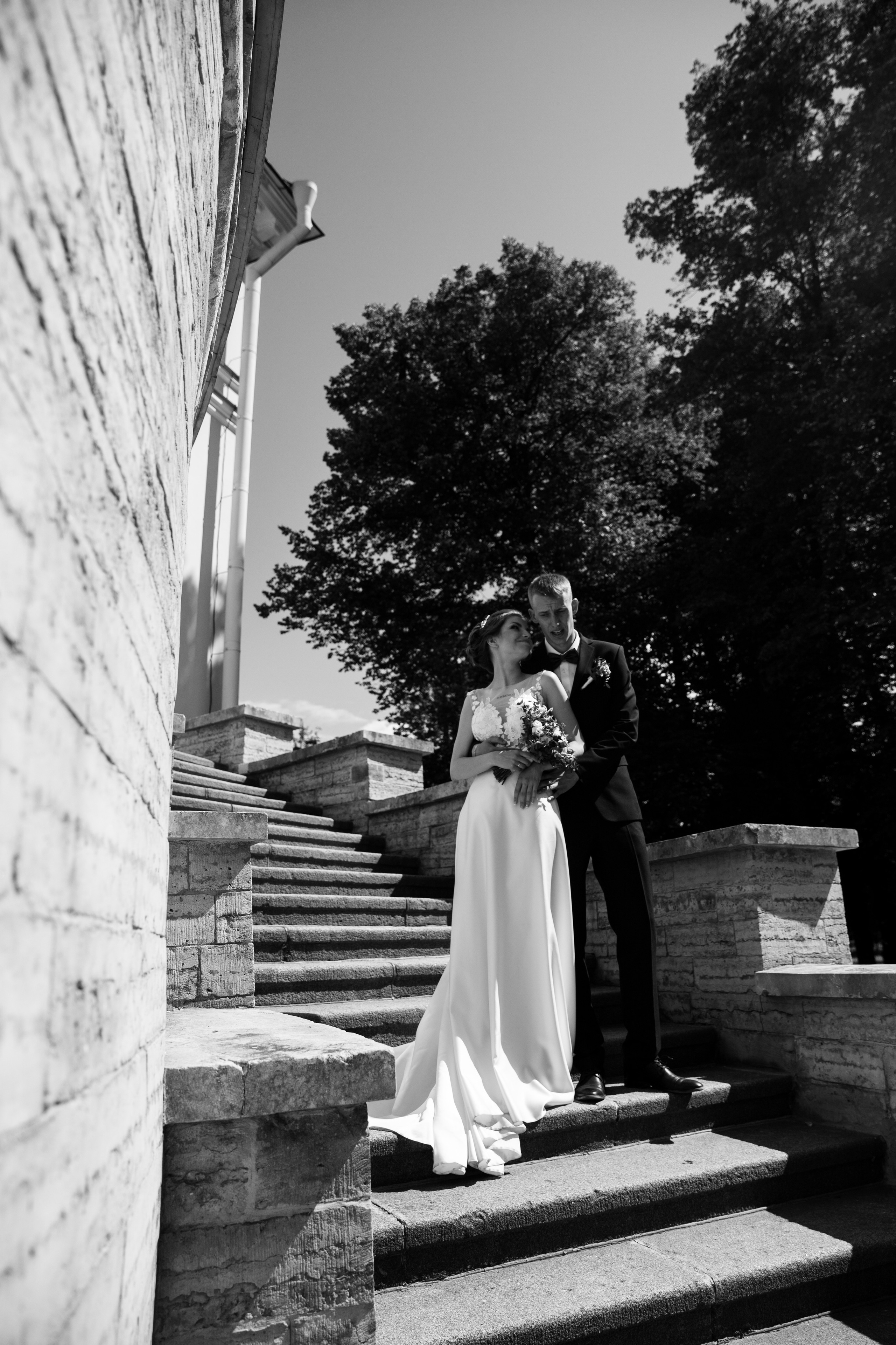 Алина и Антон. Wedding and family photographer OLGA KILVEIN