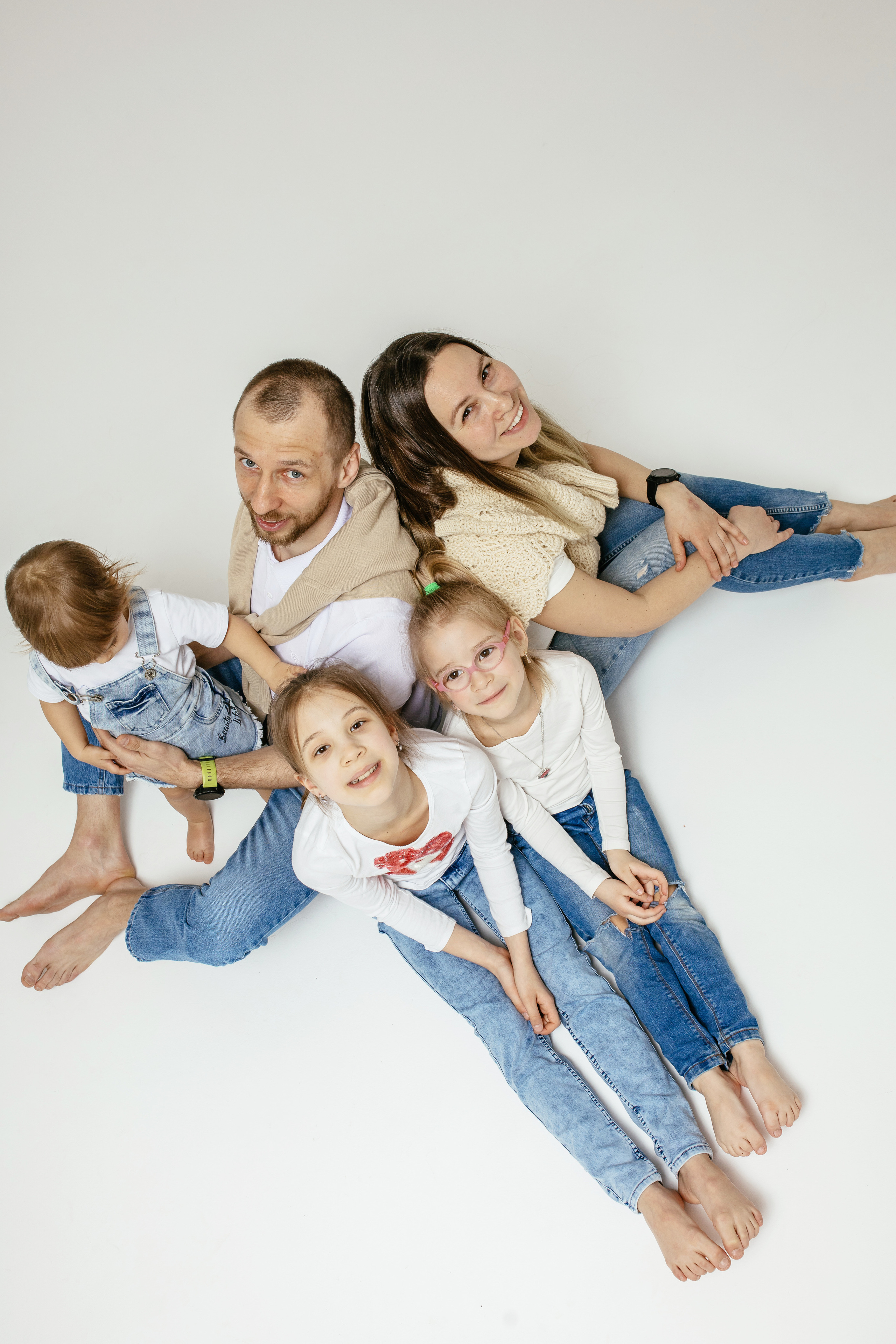 Ирина семья. Wedding and family photographer OLGA KILVEIN