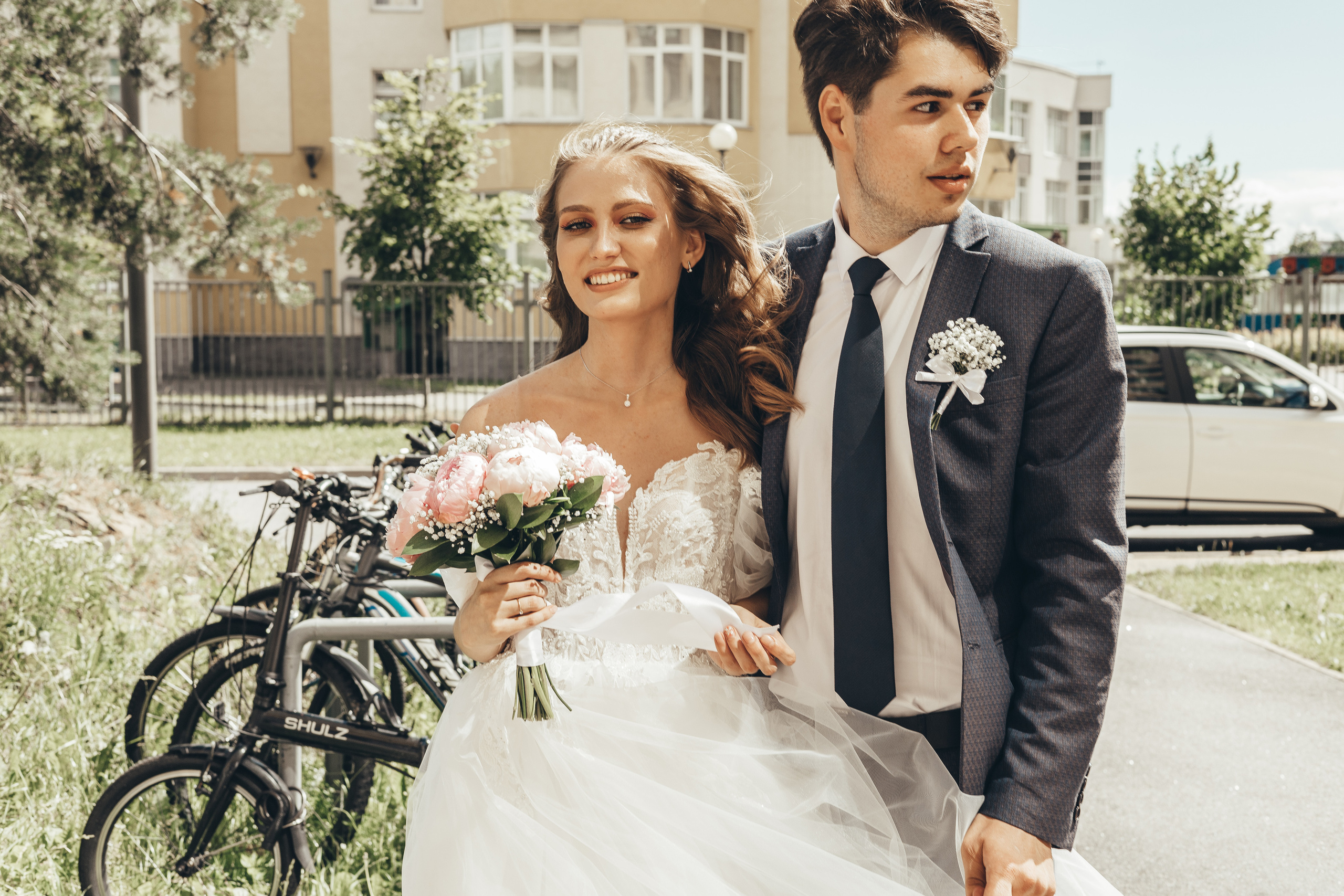 Андрей и Диана. Wedding and family photographer OLGA KILVEIN