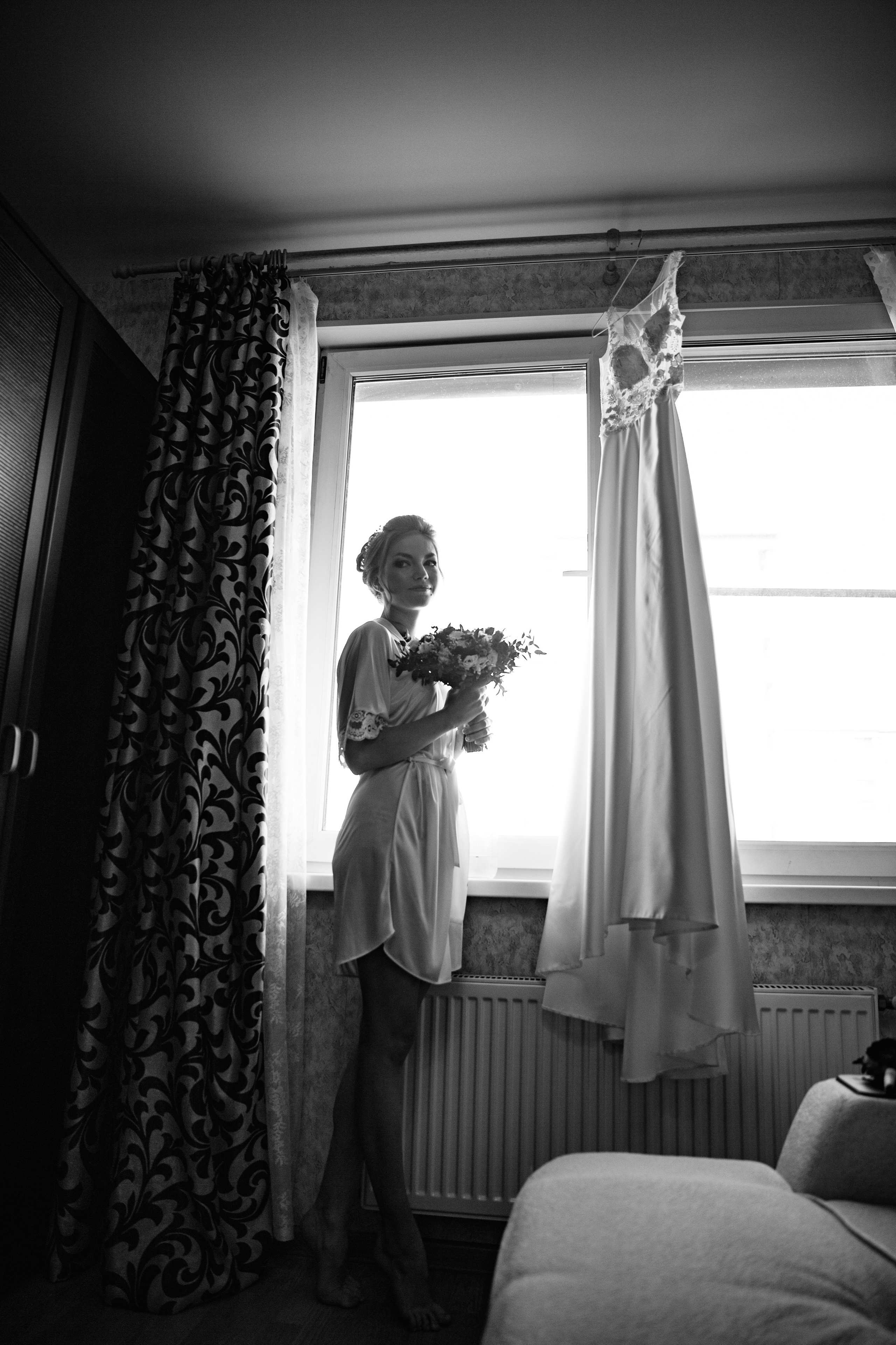 Алина и Антон. Wedding and family photographer OLGA KILVEIN