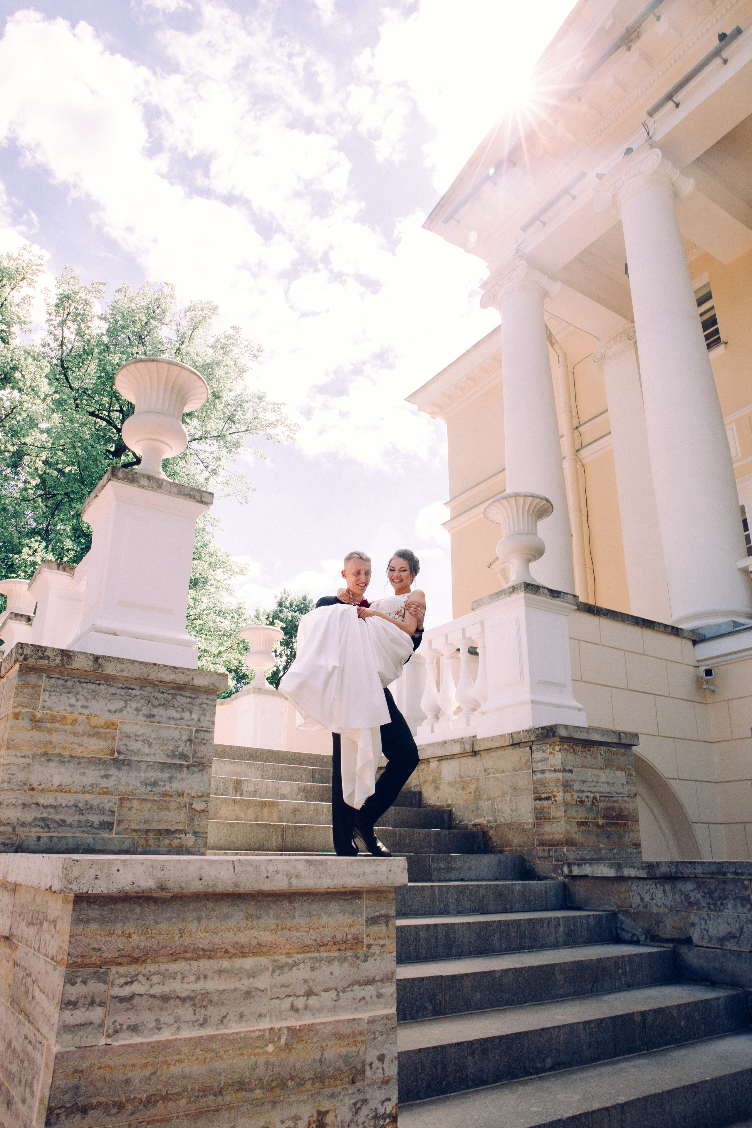 Алина и Антон. Wedding and family photographer OLGA KILVEIN