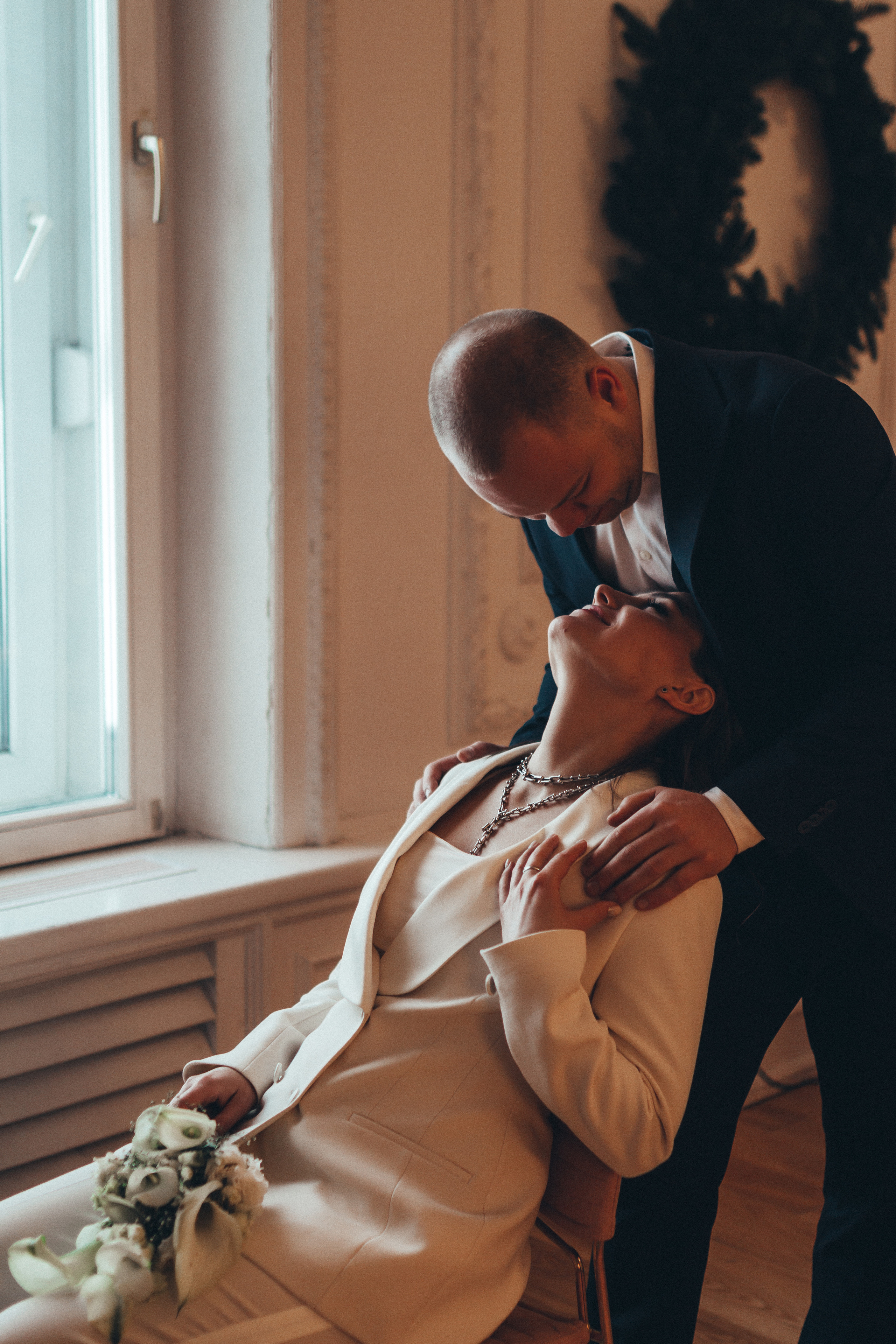 Аня и Глеб. Wedding and family photographer OLGA KILVEIN