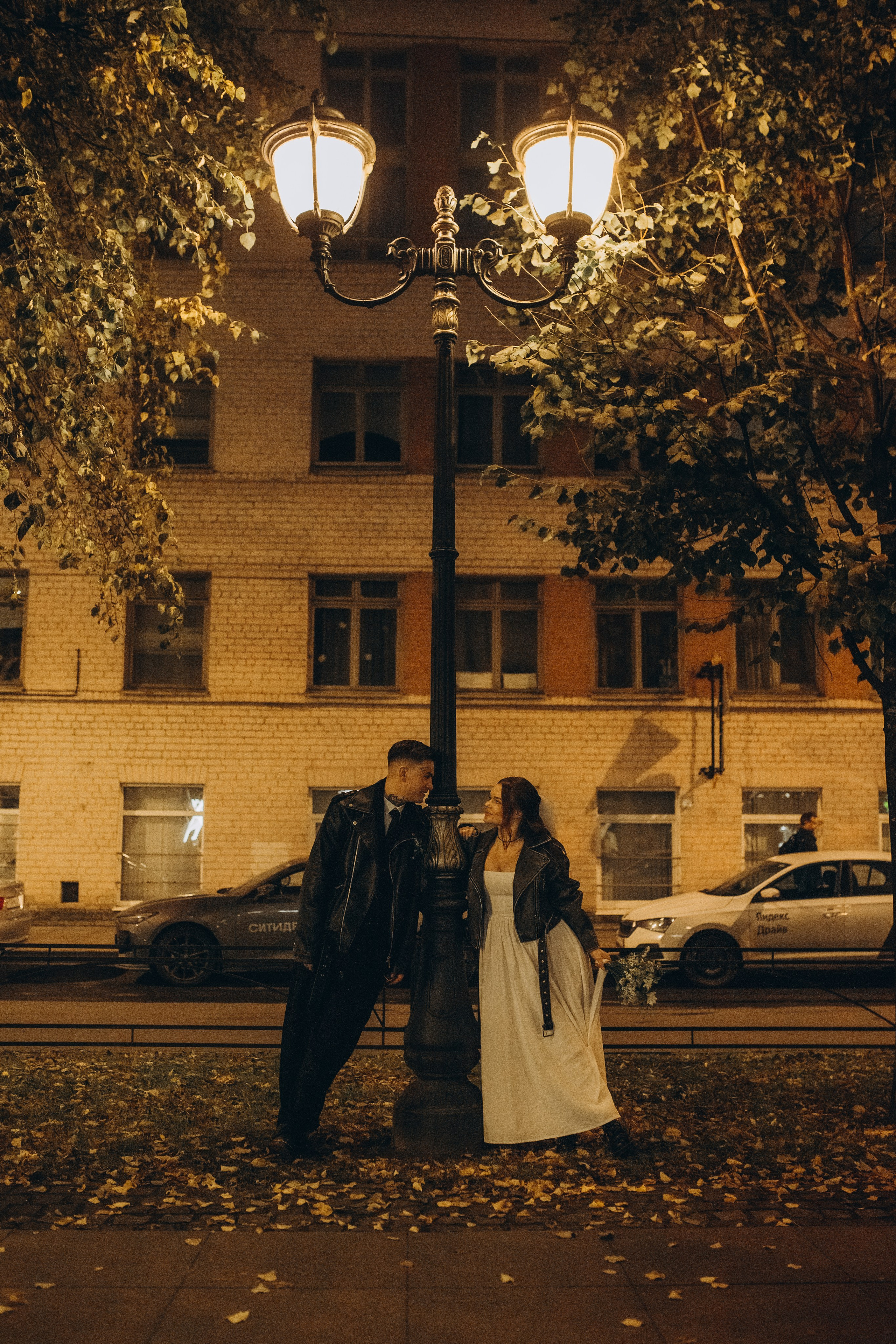 Кира и Николай. Фотограф в Санкт-Петербурге Анастасия Комолова