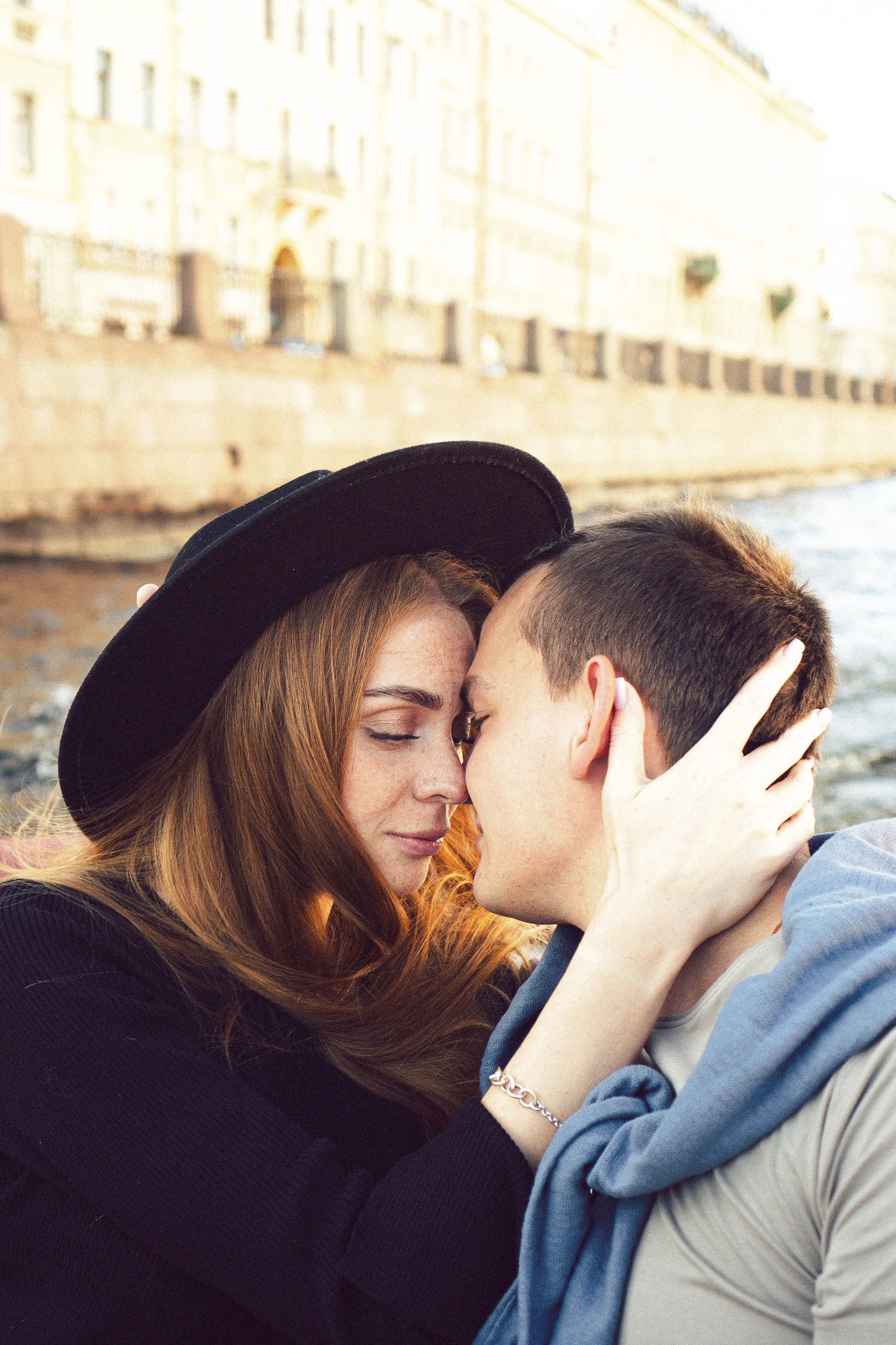 Летняя морская прогулка. Профессиональный фотограф, Санкт-Петербург — Виктория Богомолова