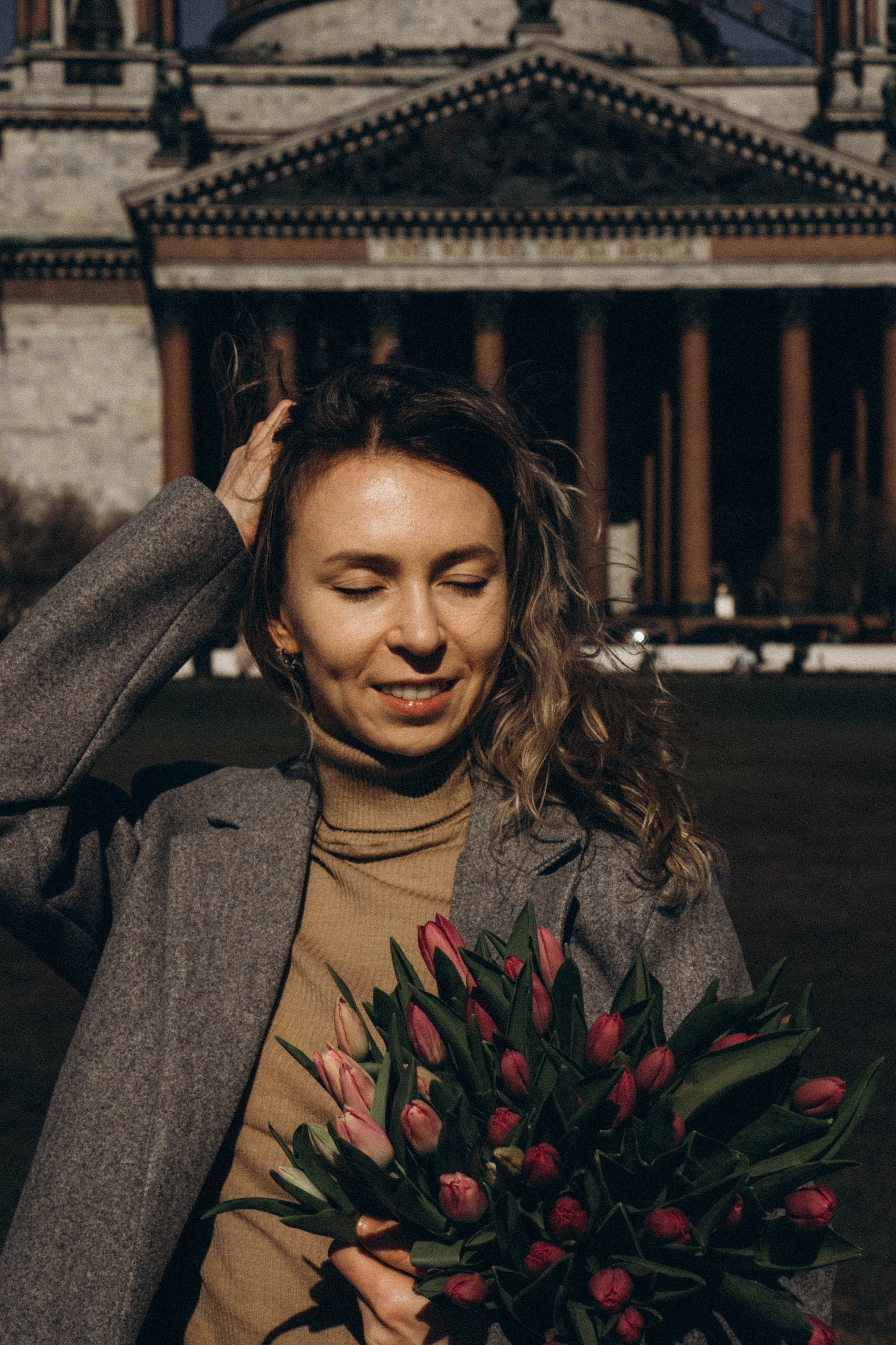 Прогулка в городе. Профессиональный фотограф, Санкт-Петербург — Виктория Богомолова