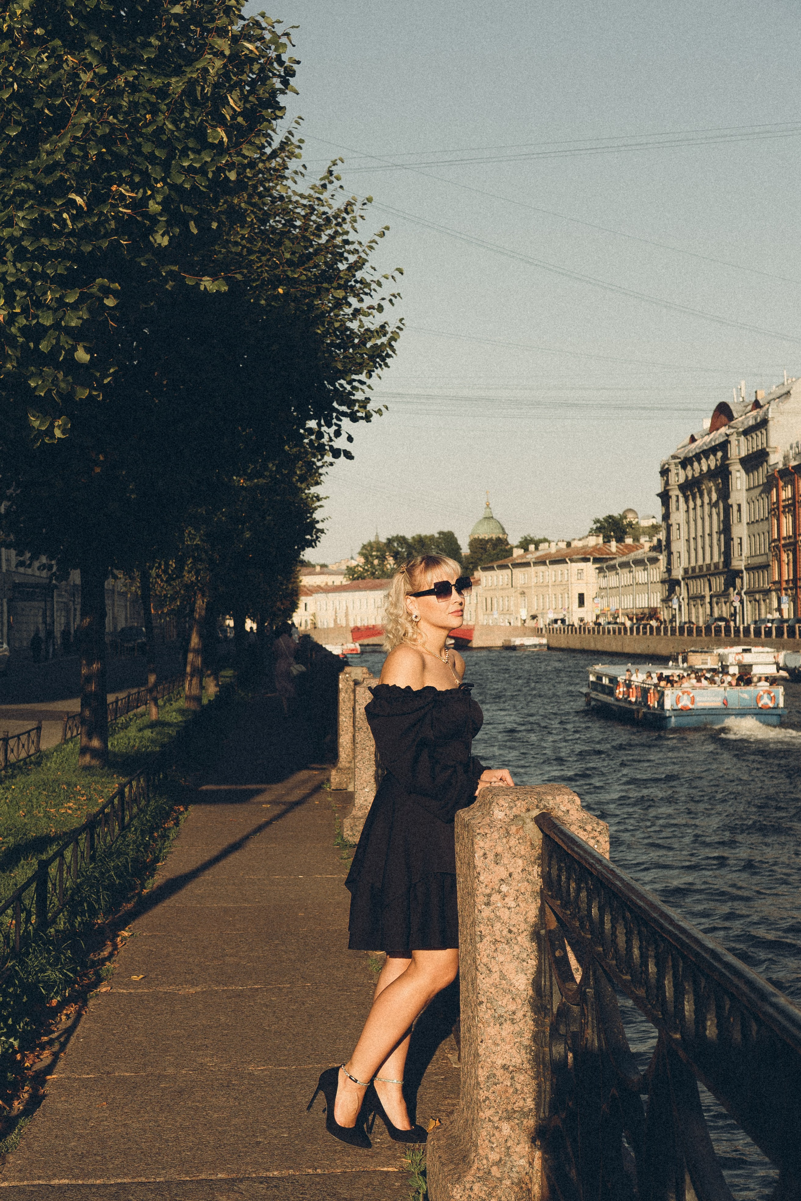 Сентябрьский вечер. Профессиональный фотограф, Санкт-Петербург — Виктория Богомолова