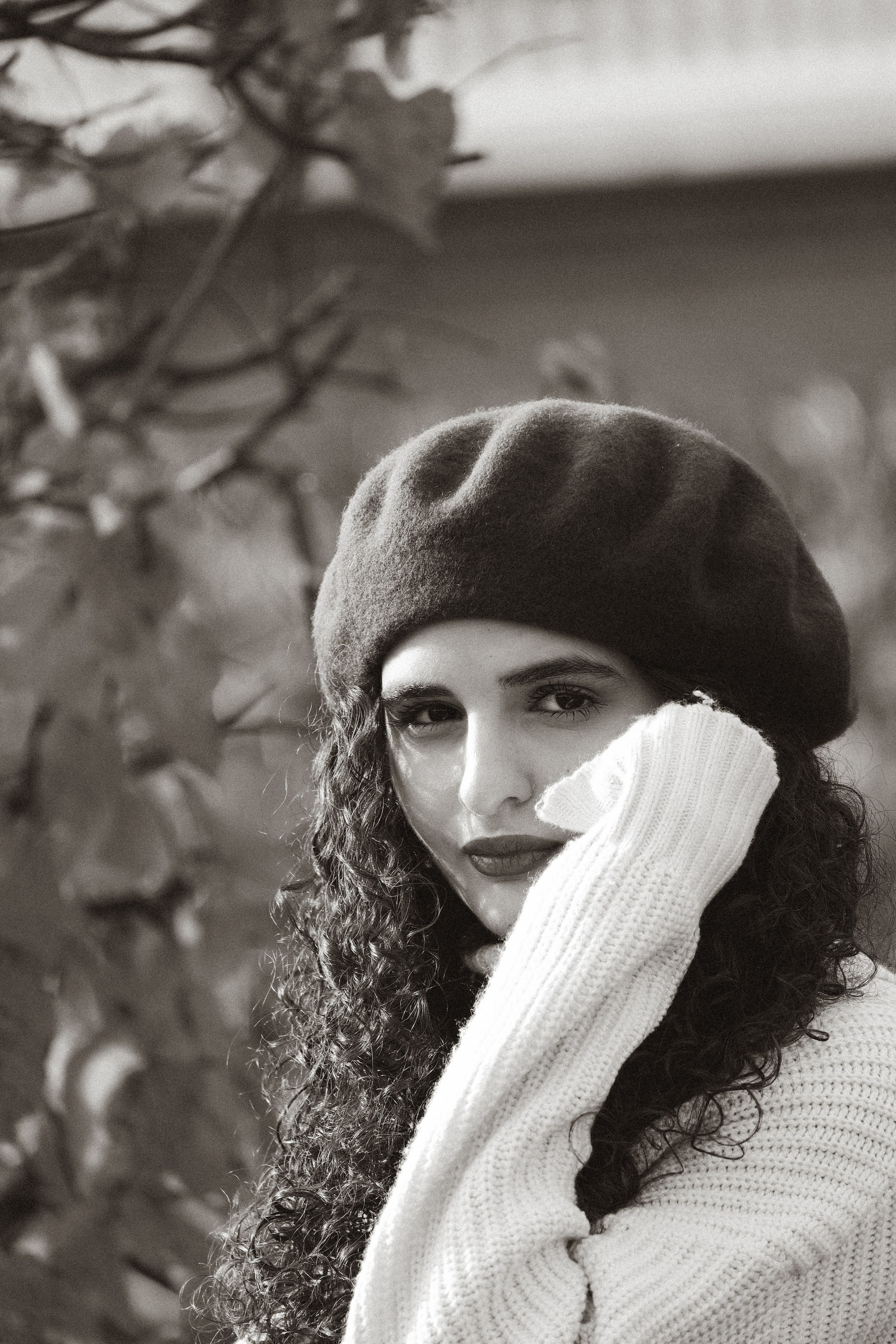 Осеняя прогулка. Профессиональный фотограф, Санкт-Петербург — Виктория Богомолова