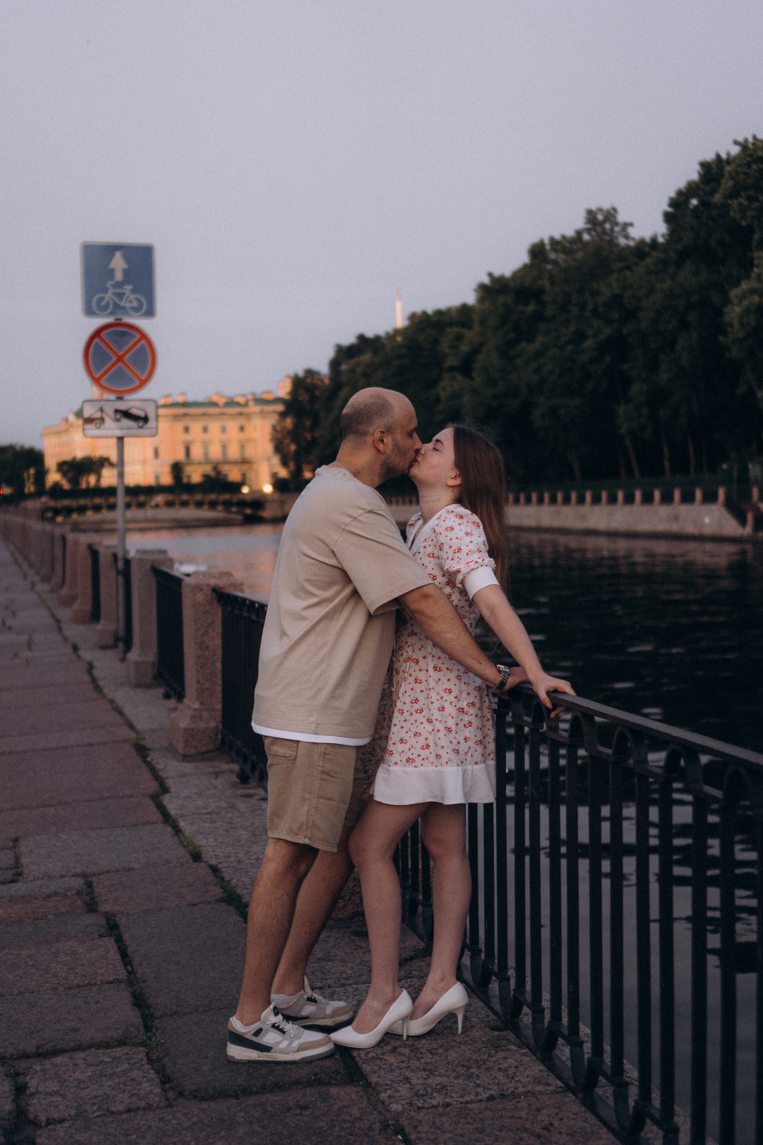 ПРОГУЛКА УТОРОМ ПО ПИТЕРУ. Профессиональный фотограф, Санкт-Петербург — Виктория Богомолова