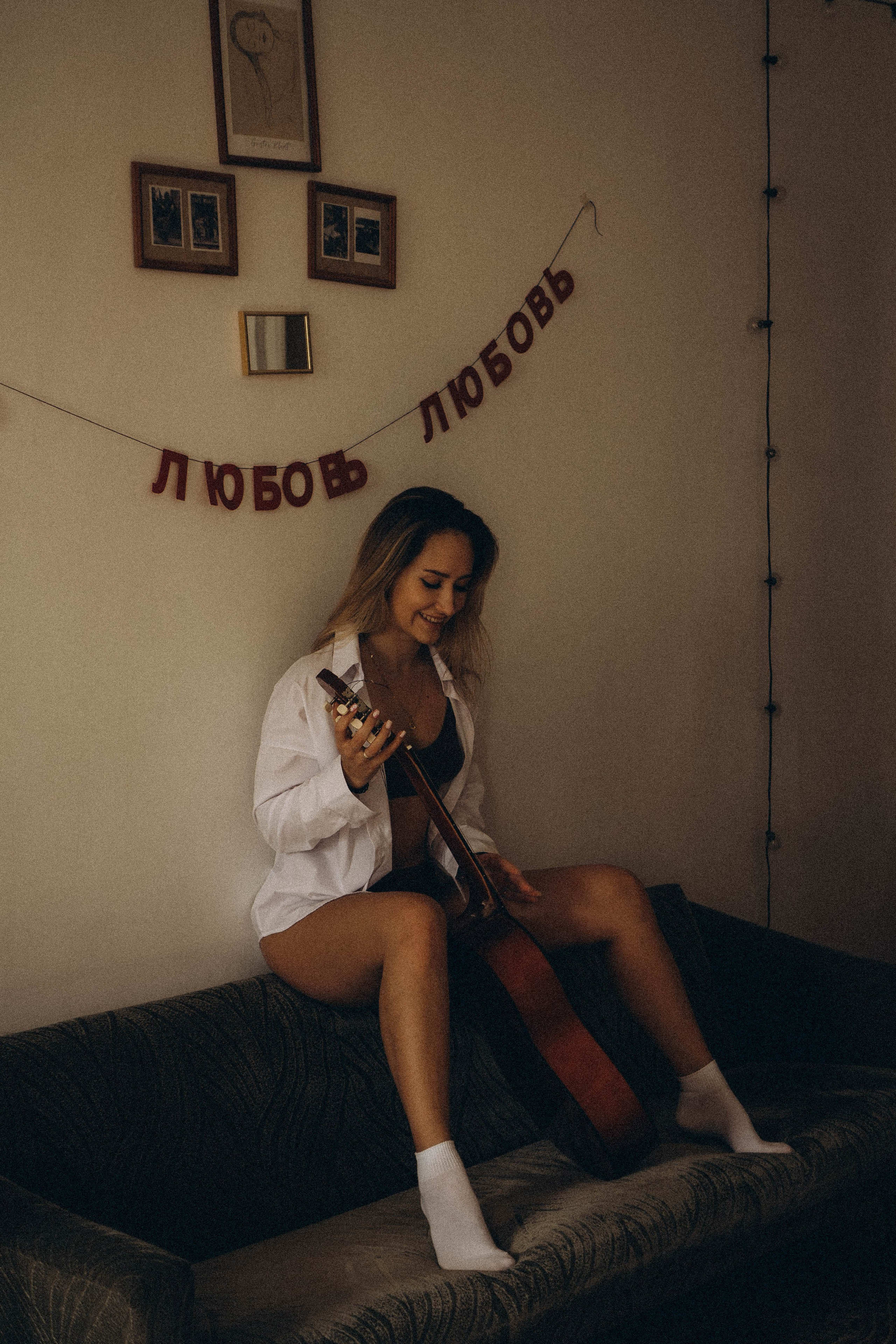 Любовь. Профессиональный фотограф, Санкт-Петербург — Виктория Богомолова