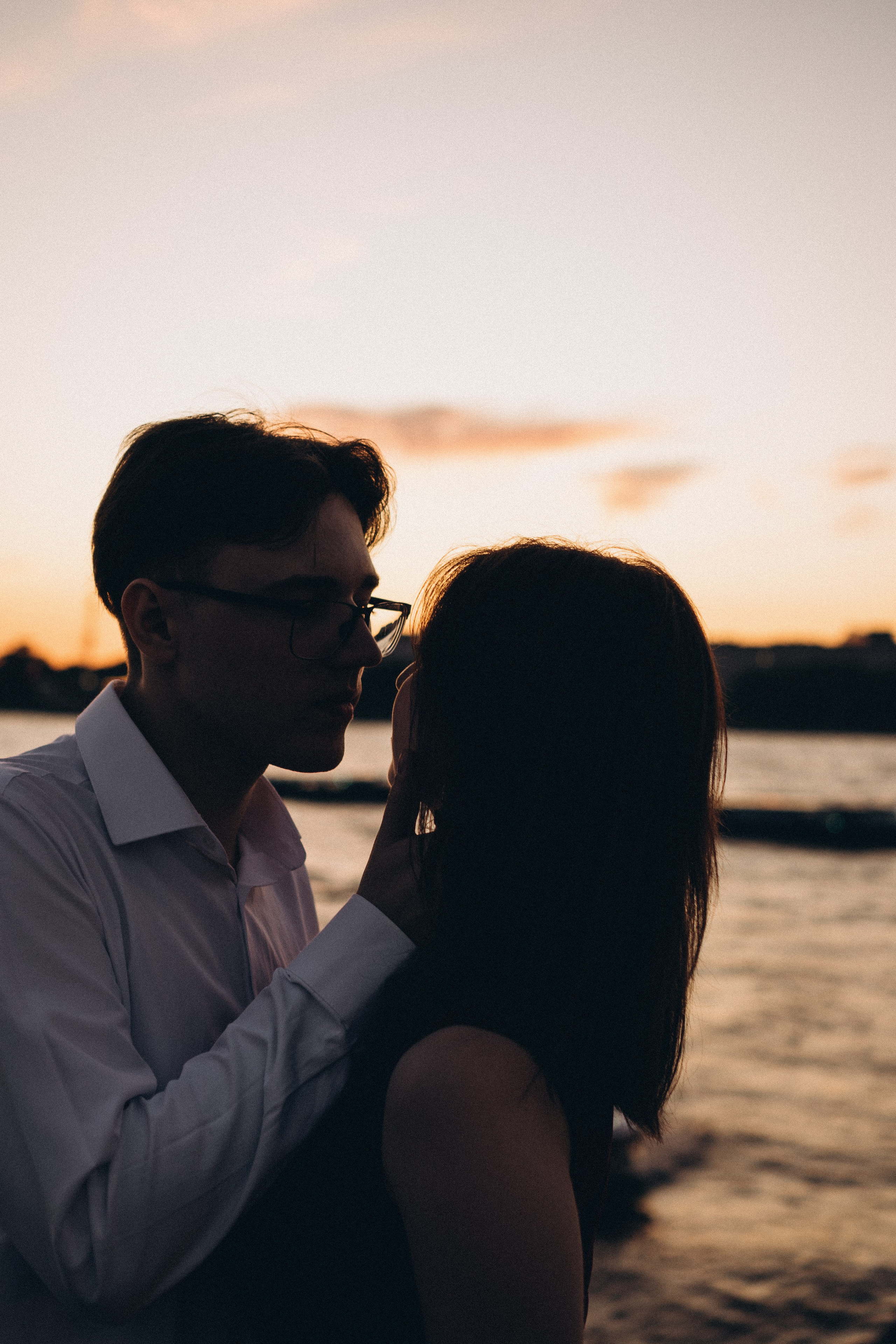 ПРОГУЛКА НА ЗАКАТЕ. Профессиональный фотограф, Санкт-Петербург — Виктория Богомолова