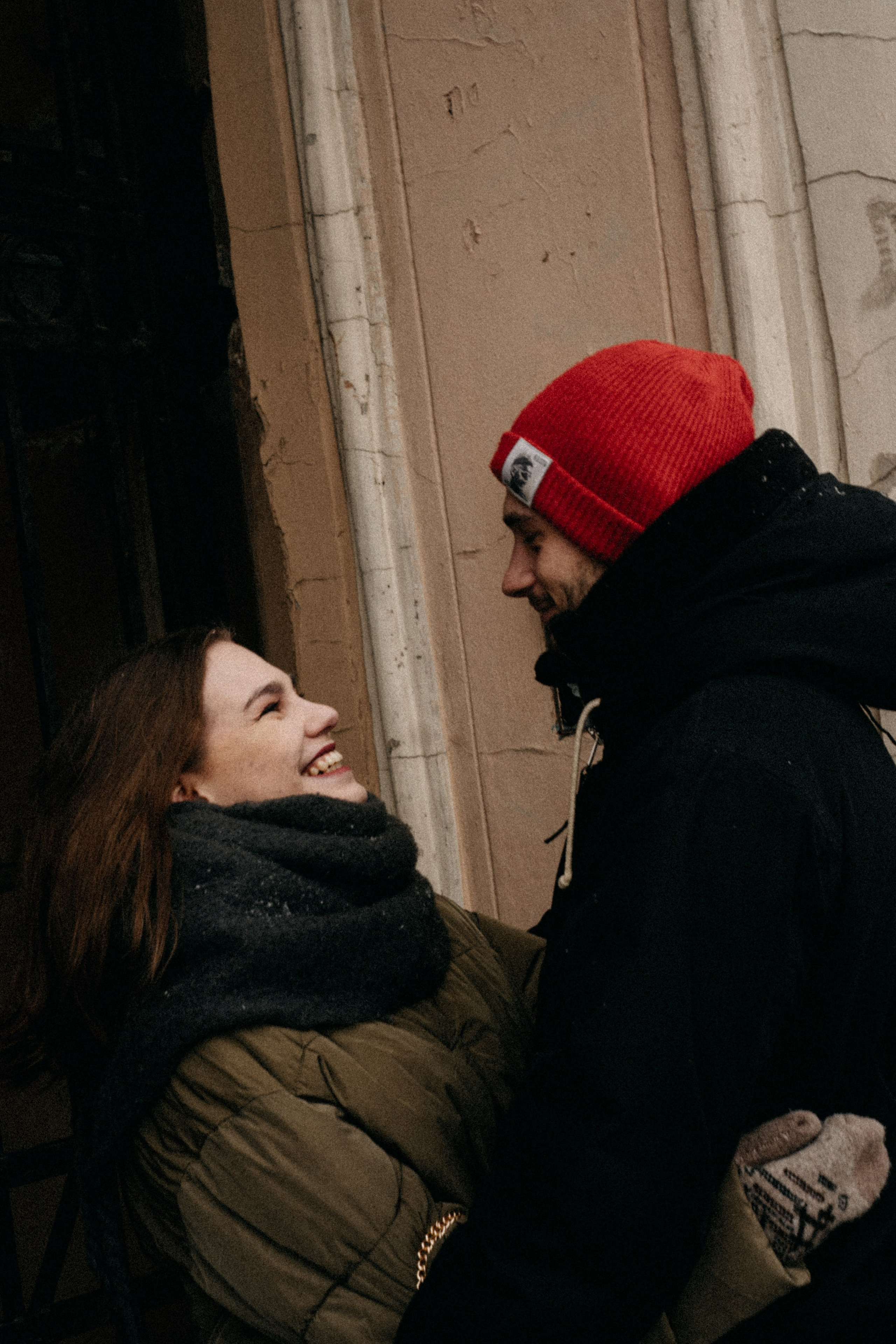 ЛЮБОВЬ В ФЕВРАЛЕ. Профессиональный фотограф, Санкт-Петербург — Виктория Богомолова