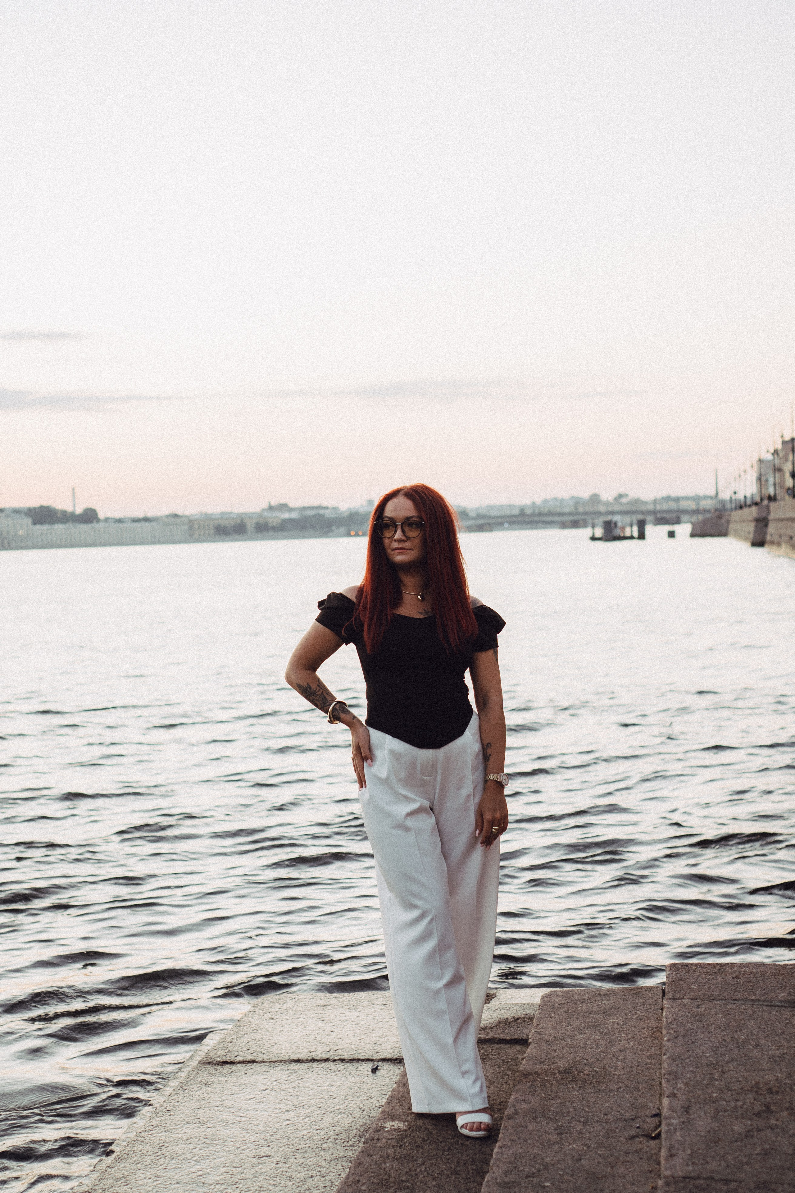 РАССВЕТНАЯ ИСТОРИЯ. Профессиональный фотограф, Санкт-Петербург — Виктория Богомолова