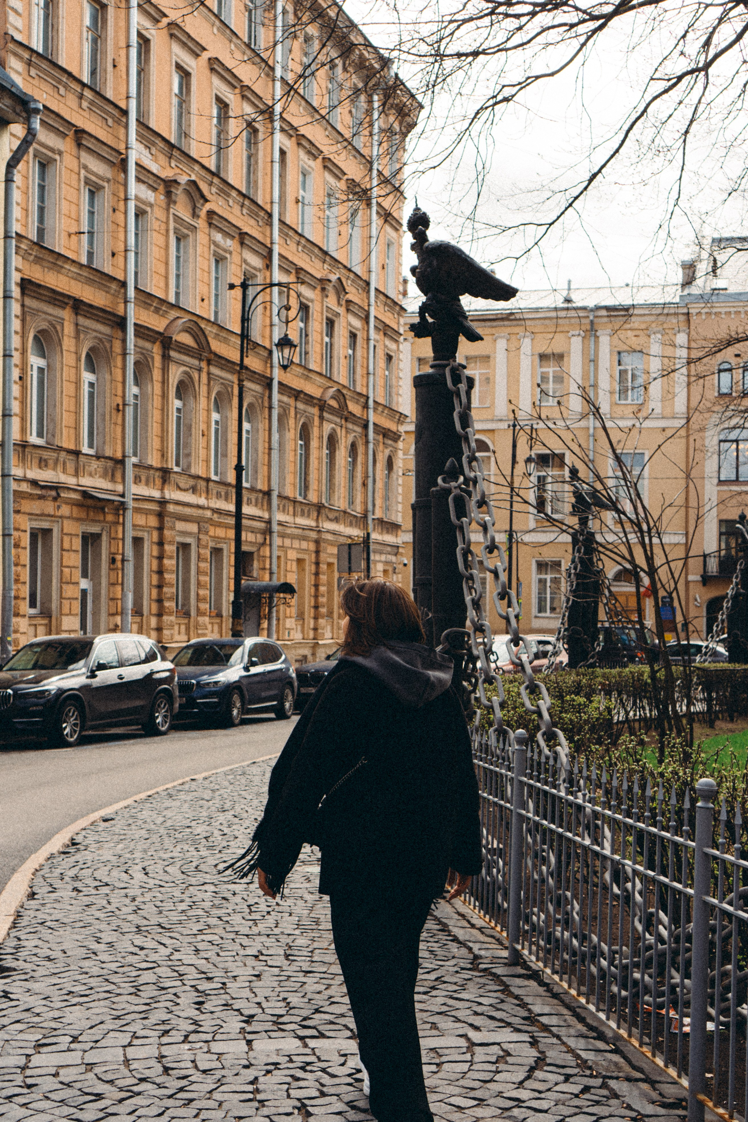 Прогулка по весеннему Питеру. Профессиональный фотограф, Санкт-Петербург — Виктория Богомолова