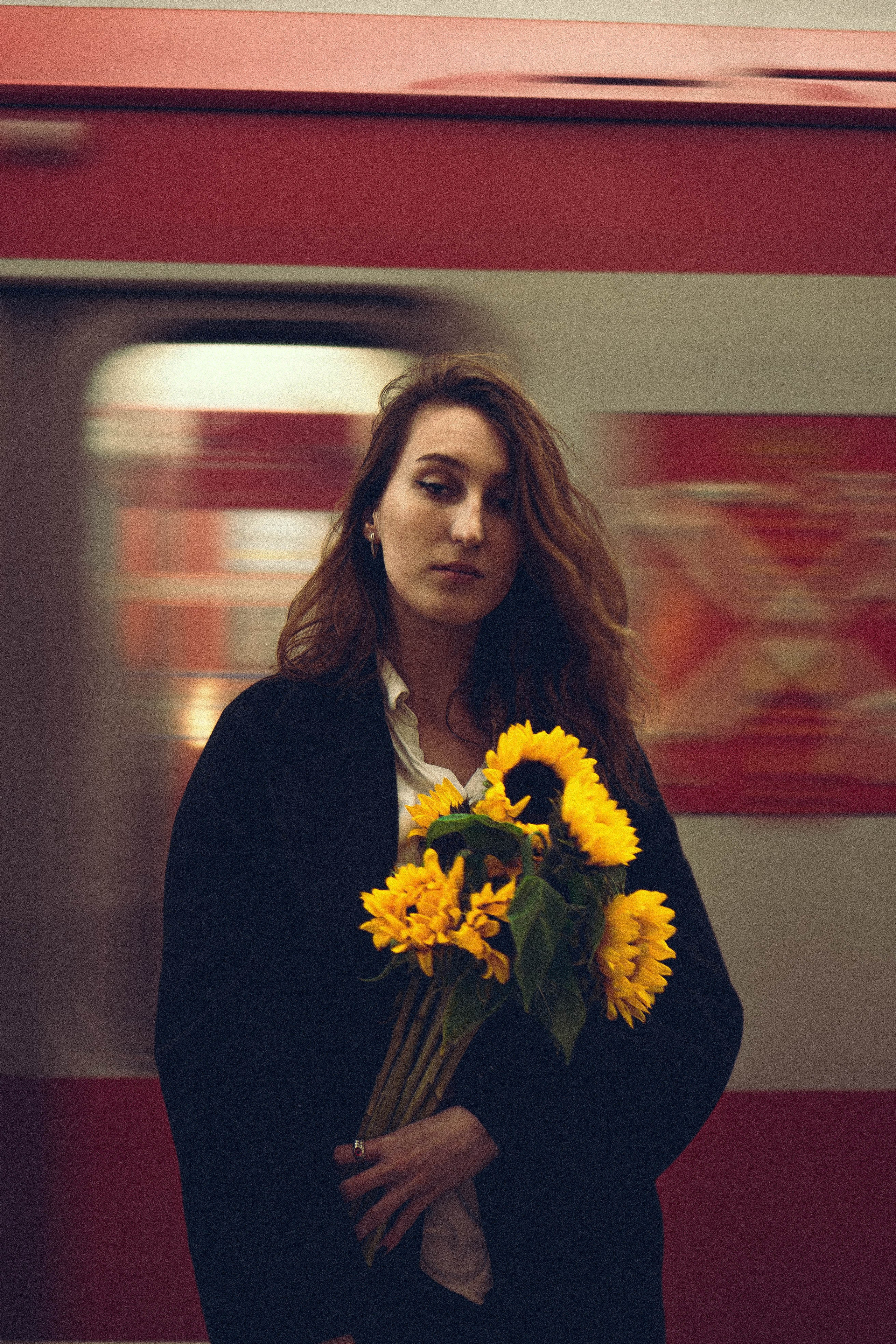 В метро. Профессиональный фотограф, Санкт-Петербург — Виктория Богомолова