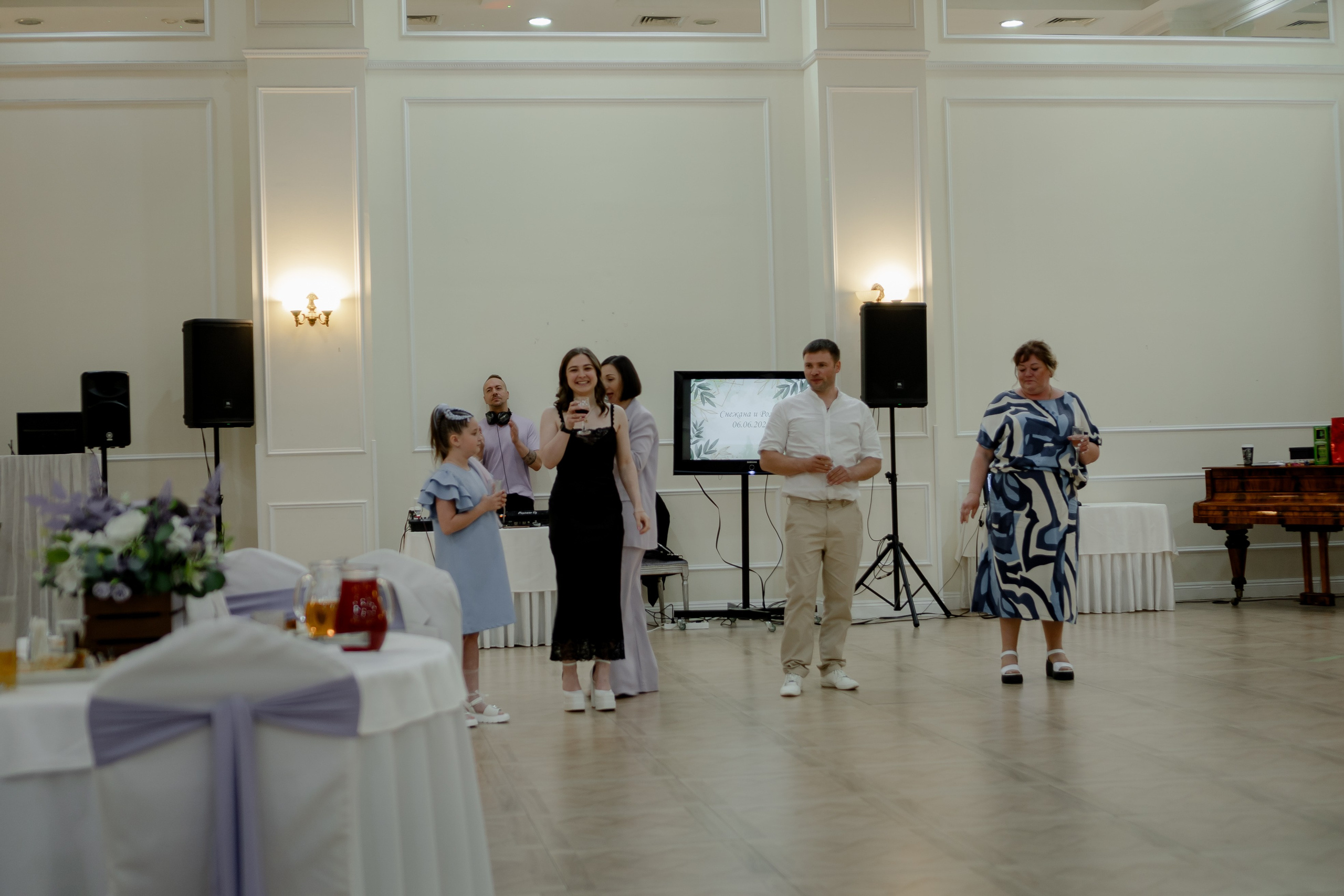 СВАДЕБНАЯ СЬЕМКА В ЗАГСЕ И БАНКЕТ. Профессиональный фотограф, Санкт-Петербург — Виктория Богомолова
