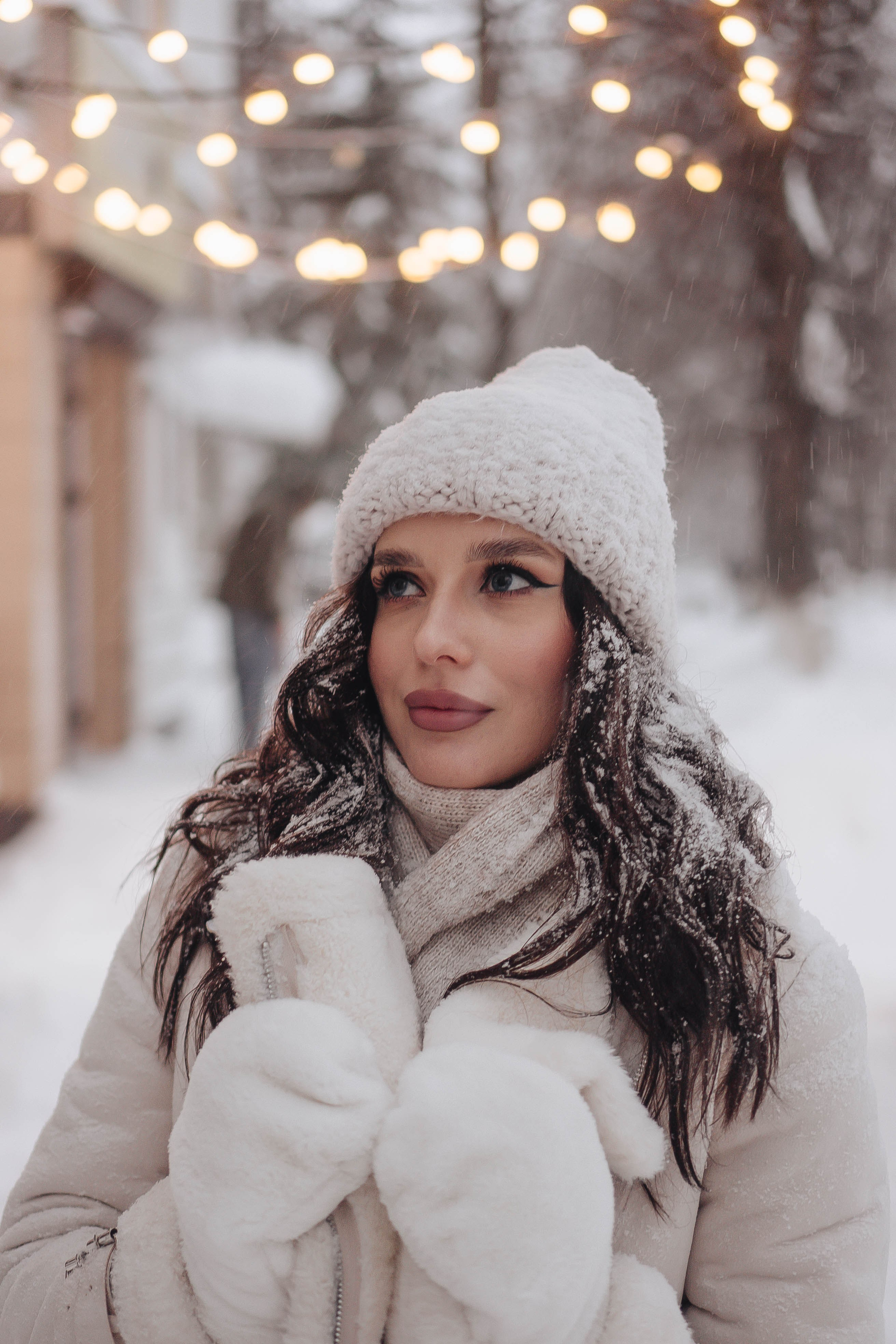 Зимняя сказка. Профессиональный фотограф, Санкт-Петербург — Виктория Богомолова