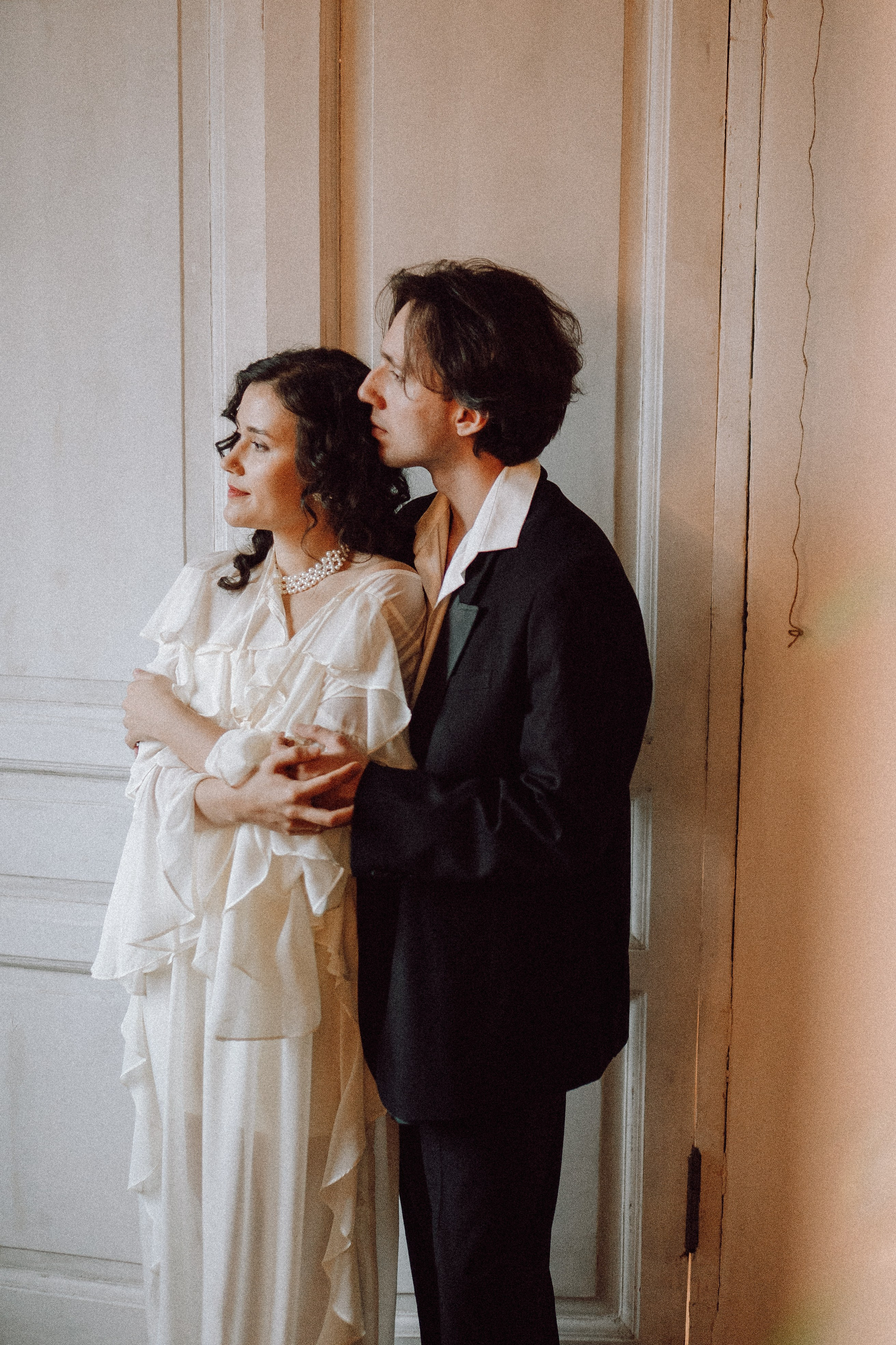 Новогодний стиль вдвоем. Профессиональный фотограф, Санкт-Петербург — Виктория Богомолова