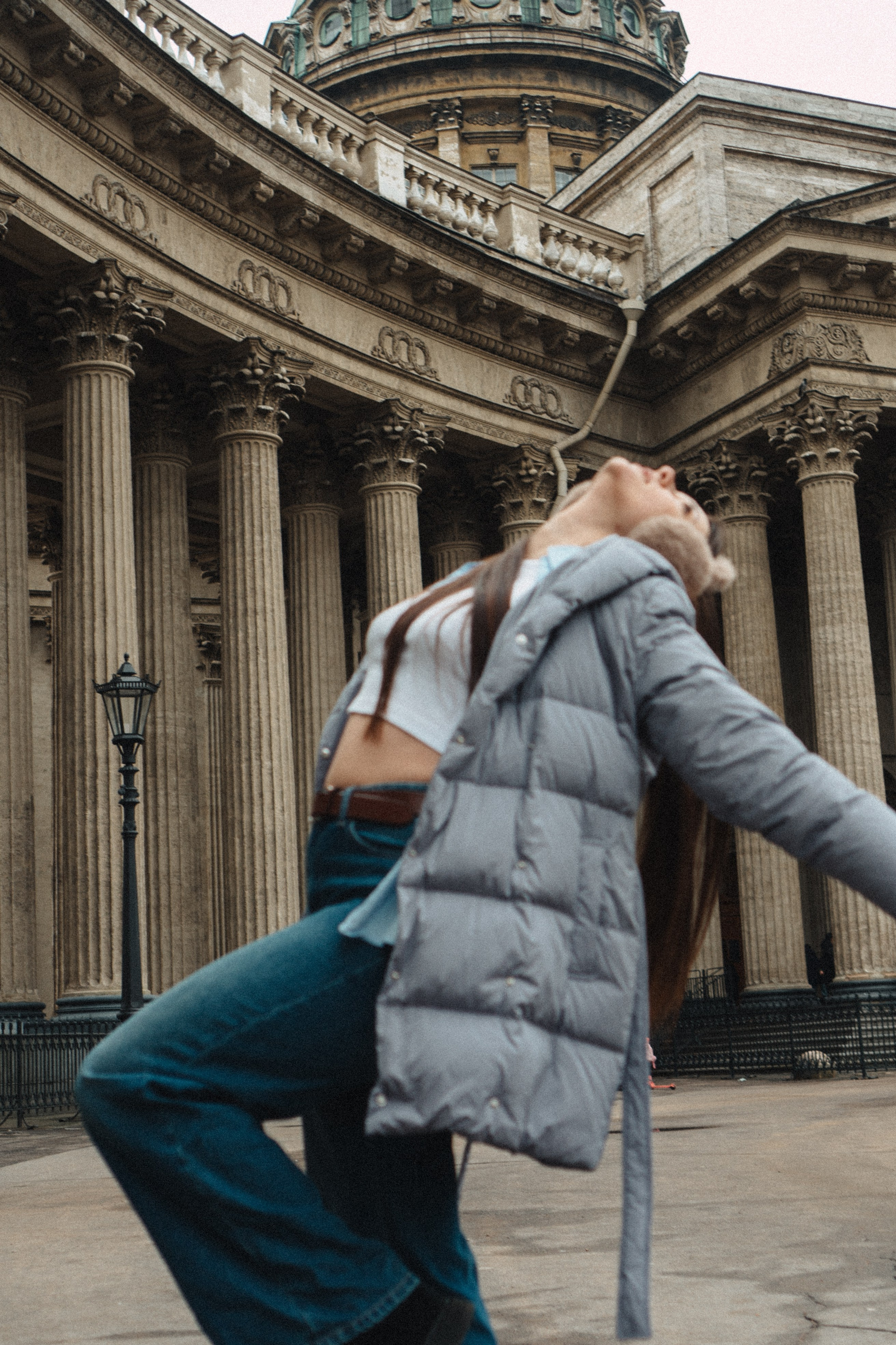 Весеняя прогулка. Профессиональный фотограф, Санкт-Петербург — Виктория Богомолова
