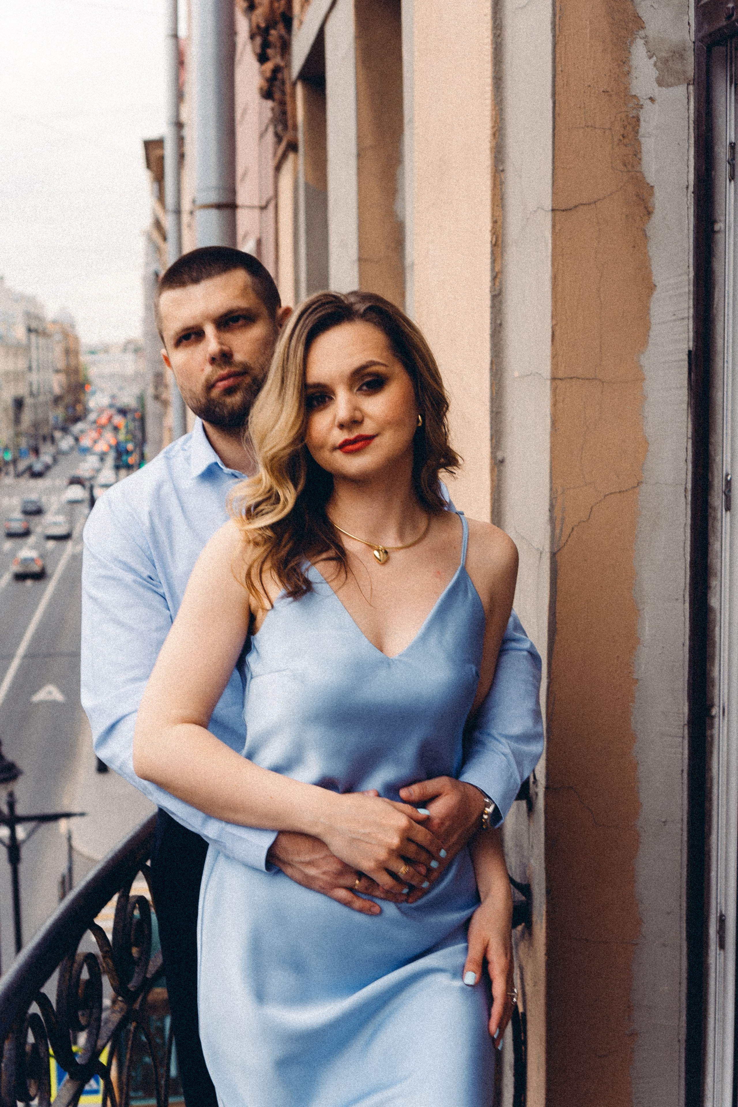 СТУДИЯ И ПРОГУЛКА ДЛЯ ПАРЫ. Профессиональный фотограф, Санкт-Петербург — Виктория Богомолова