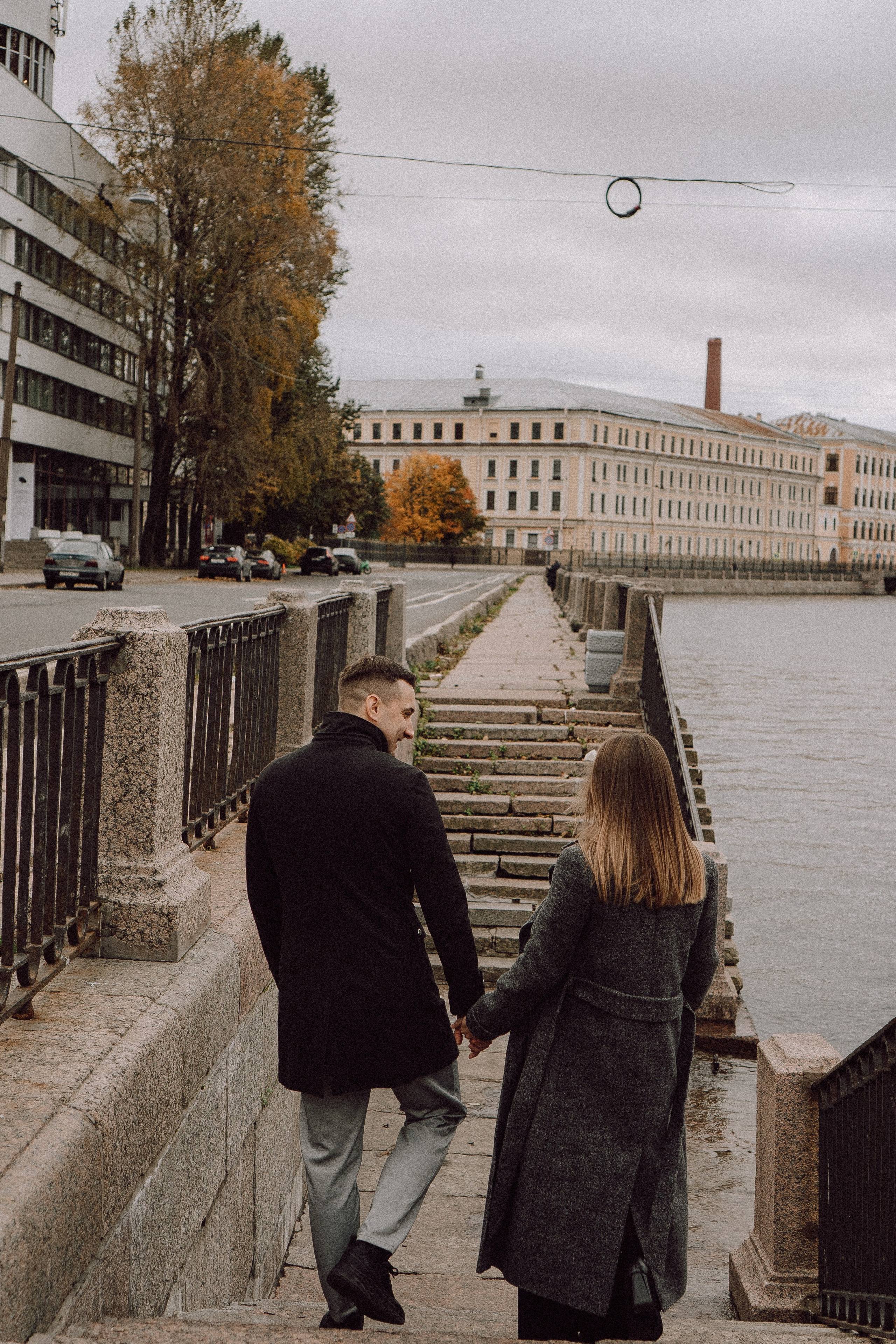 Прогулка по городу. Профессиональный фотограф, Санкт-Петербург — Виктория Богомолова