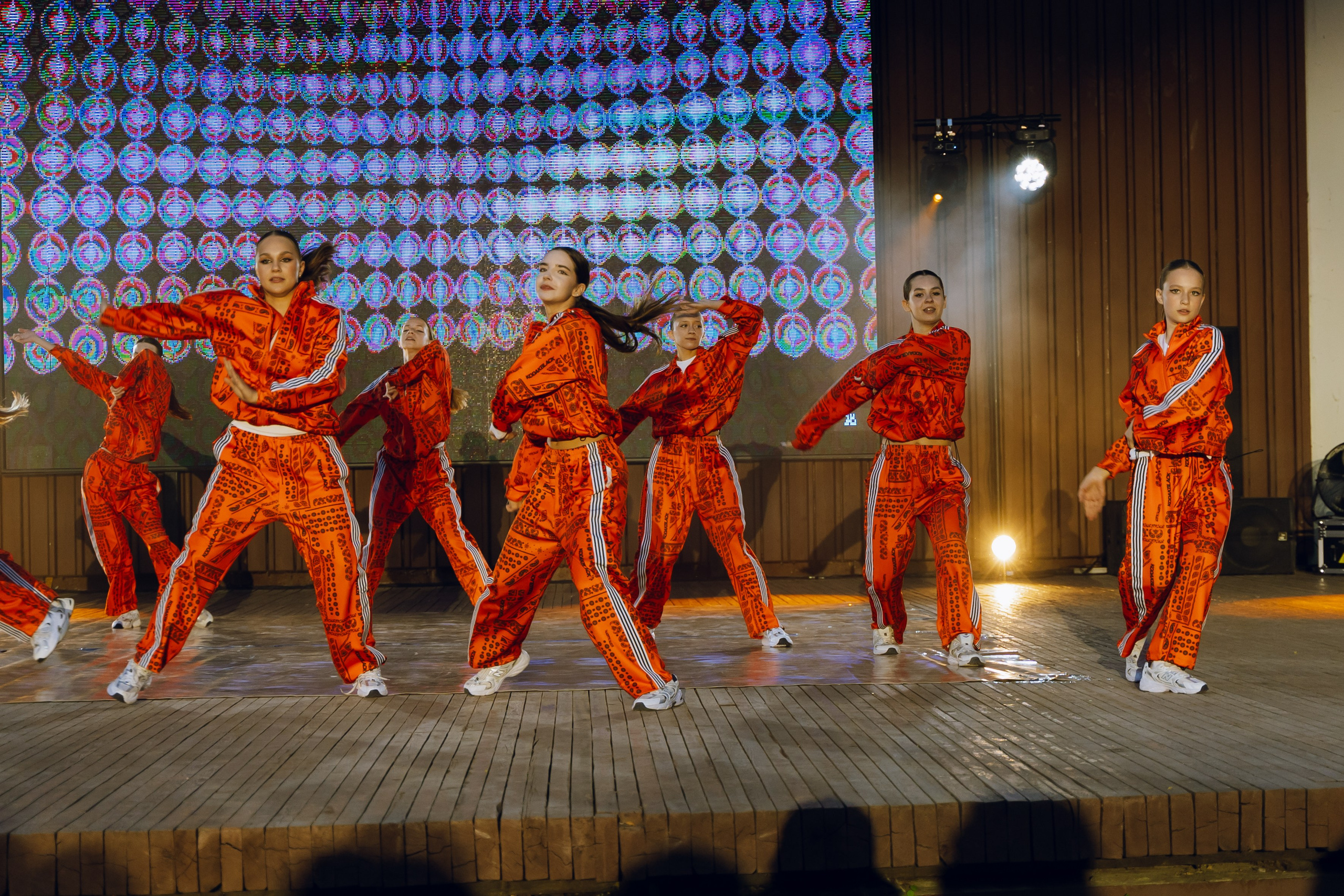 FUNKY ORANGE отчетный концерт 2025. Фотограф Надежда Погребняк | Рязань | Москва