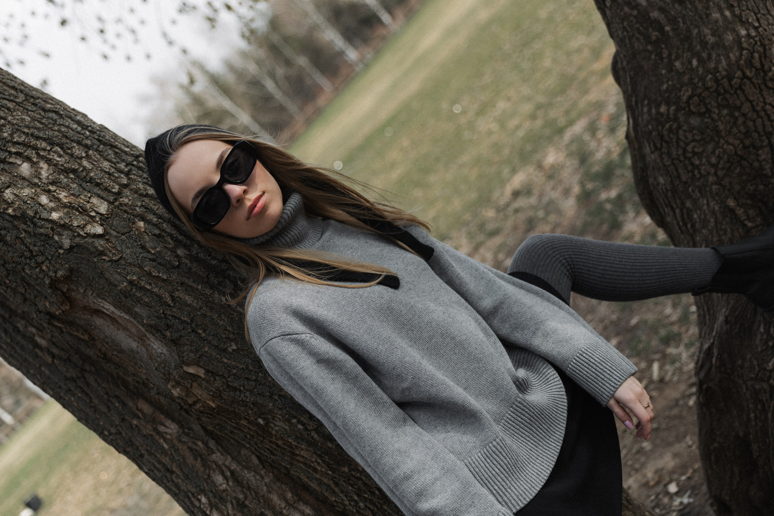 Уличная съемка Вика. Главная