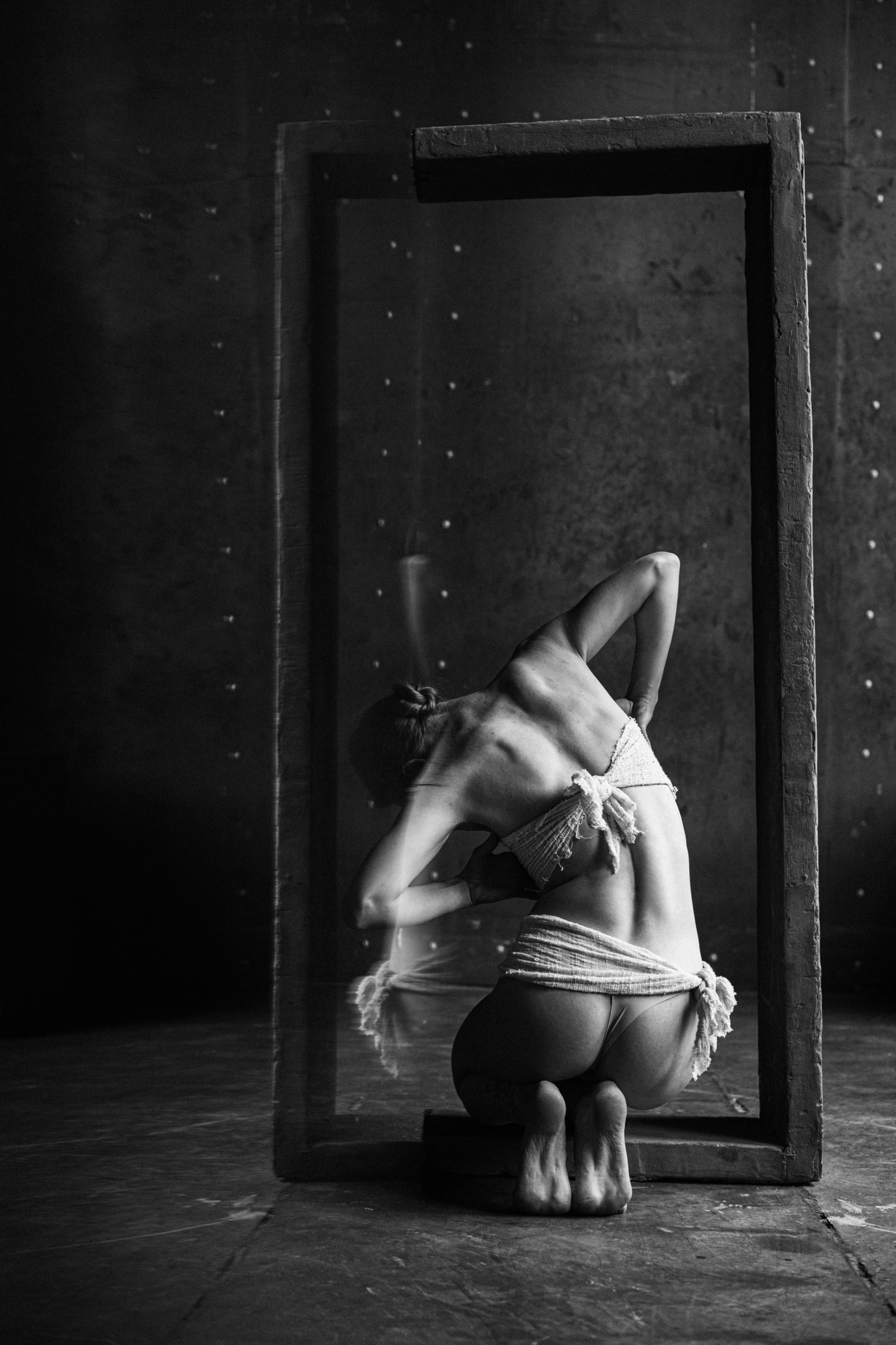 Мои ч/б работы. Портретный фотограф Марина Щеглова в Москве