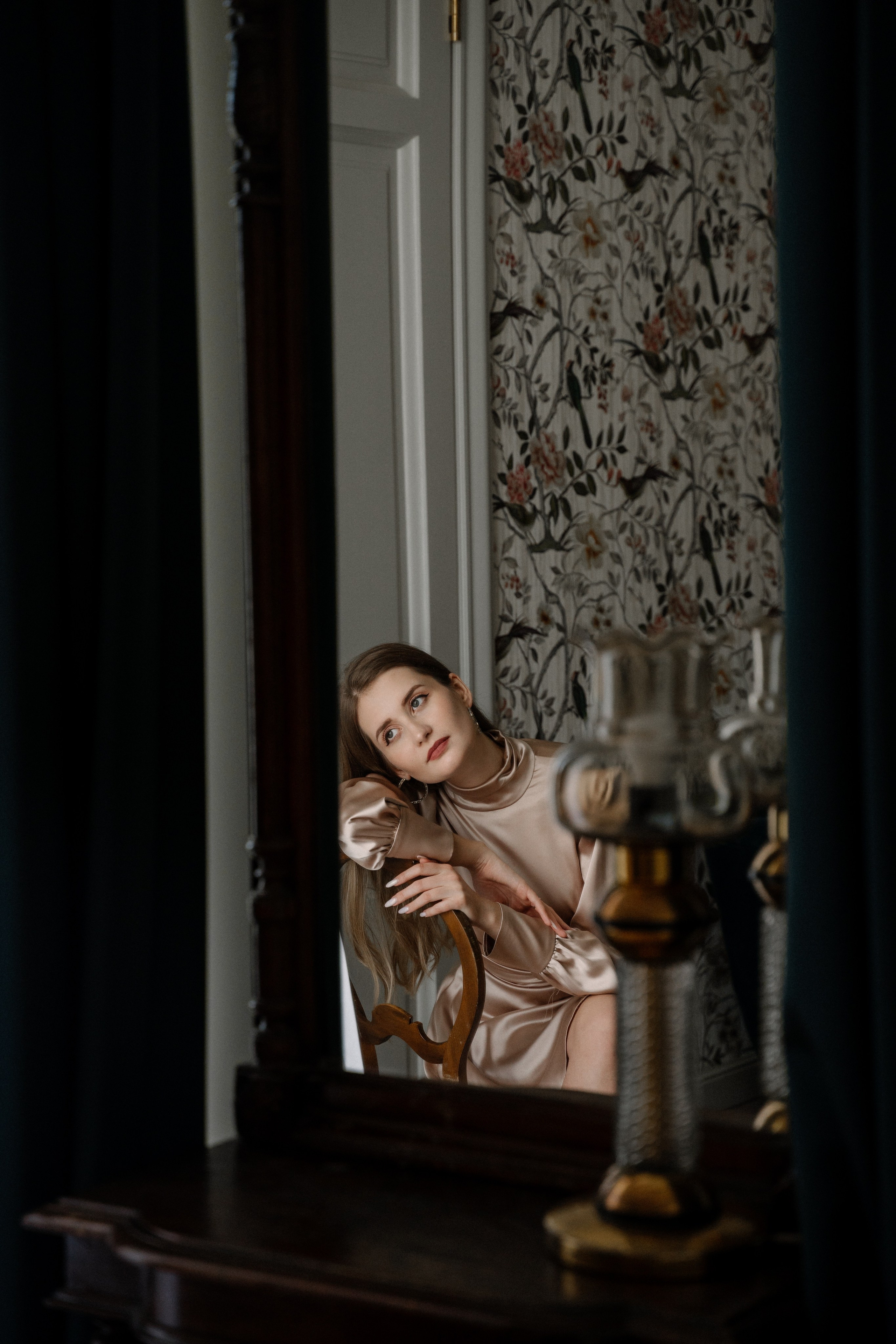 Вдохновение Санкт-Петербурга. Портретный фотограф в Москве