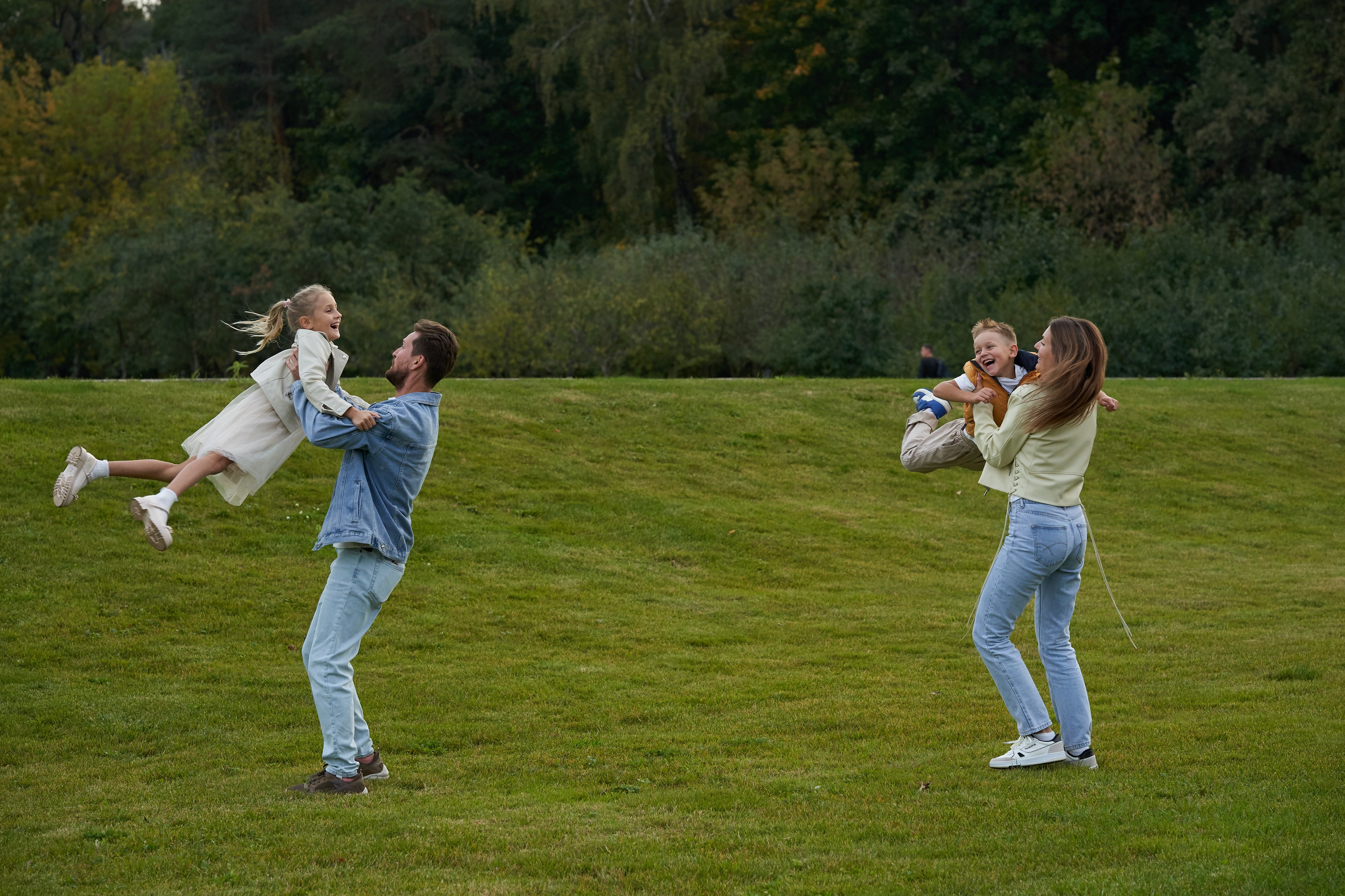 Family. Портретный фотограф в Москве Лидия Брауде