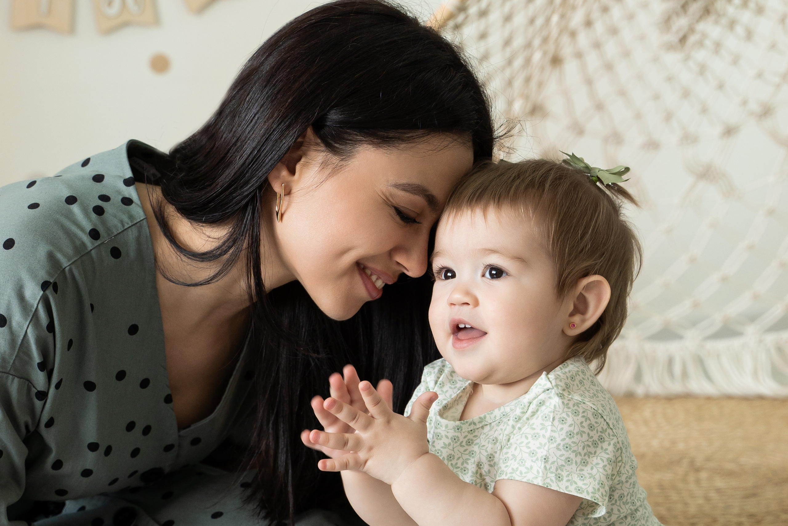 Саша, Гера и Лилу, фотосессия на 1 год. Фотограф Татьяна Мамонтова