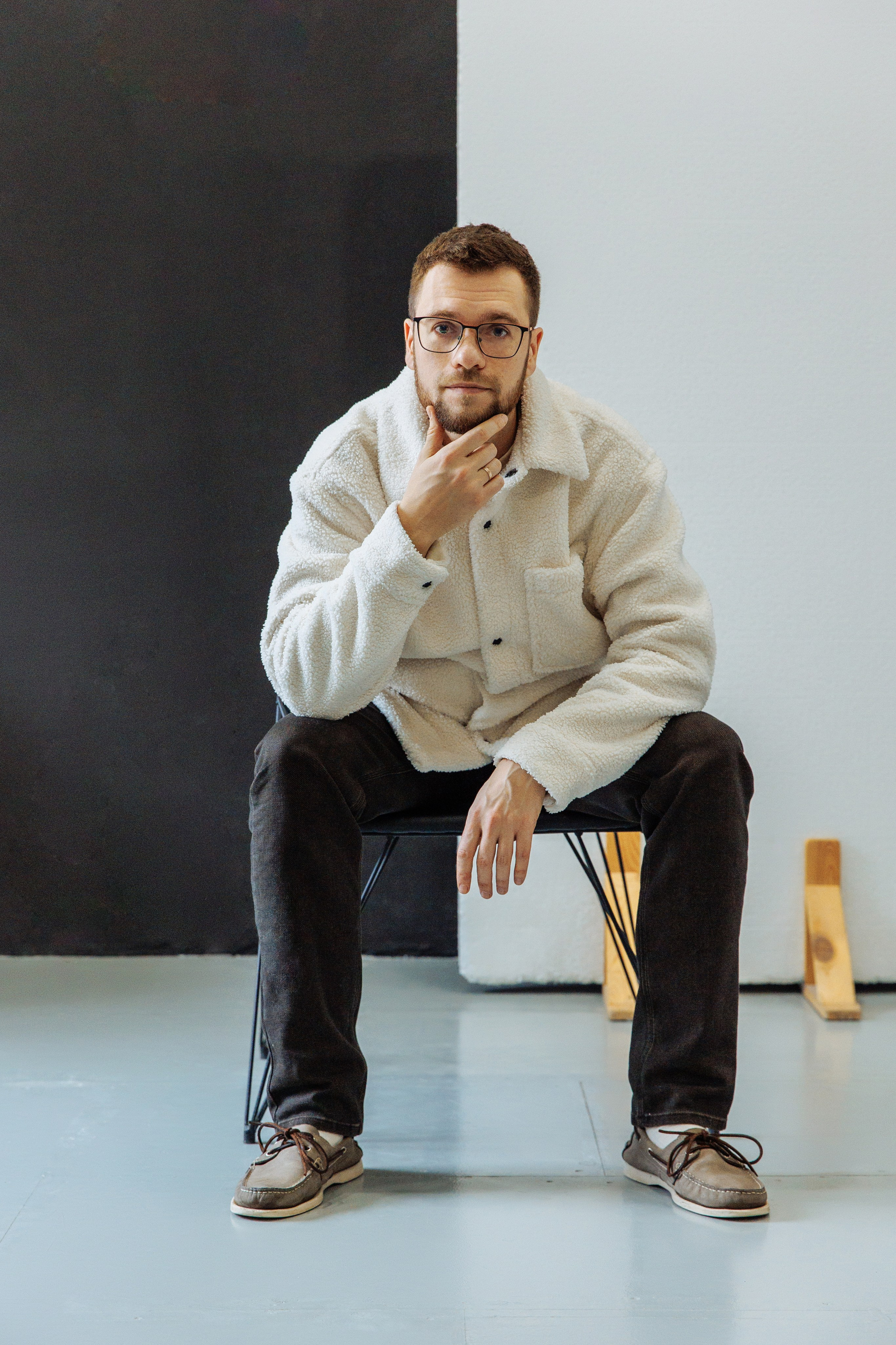 Богдан. Контент — съемка для юриста. Фотограф Молчанов Александр