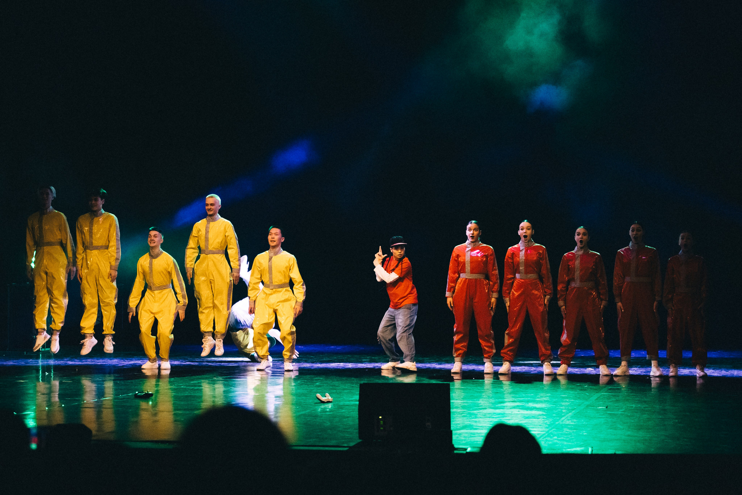 Отчётный концерт (КемГИК). Фотограф Кемерово | Сергей