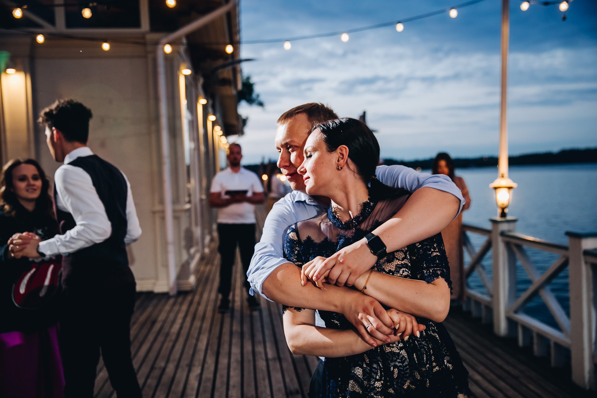 Свадьба НЮ. Фотограф Константин Пешков