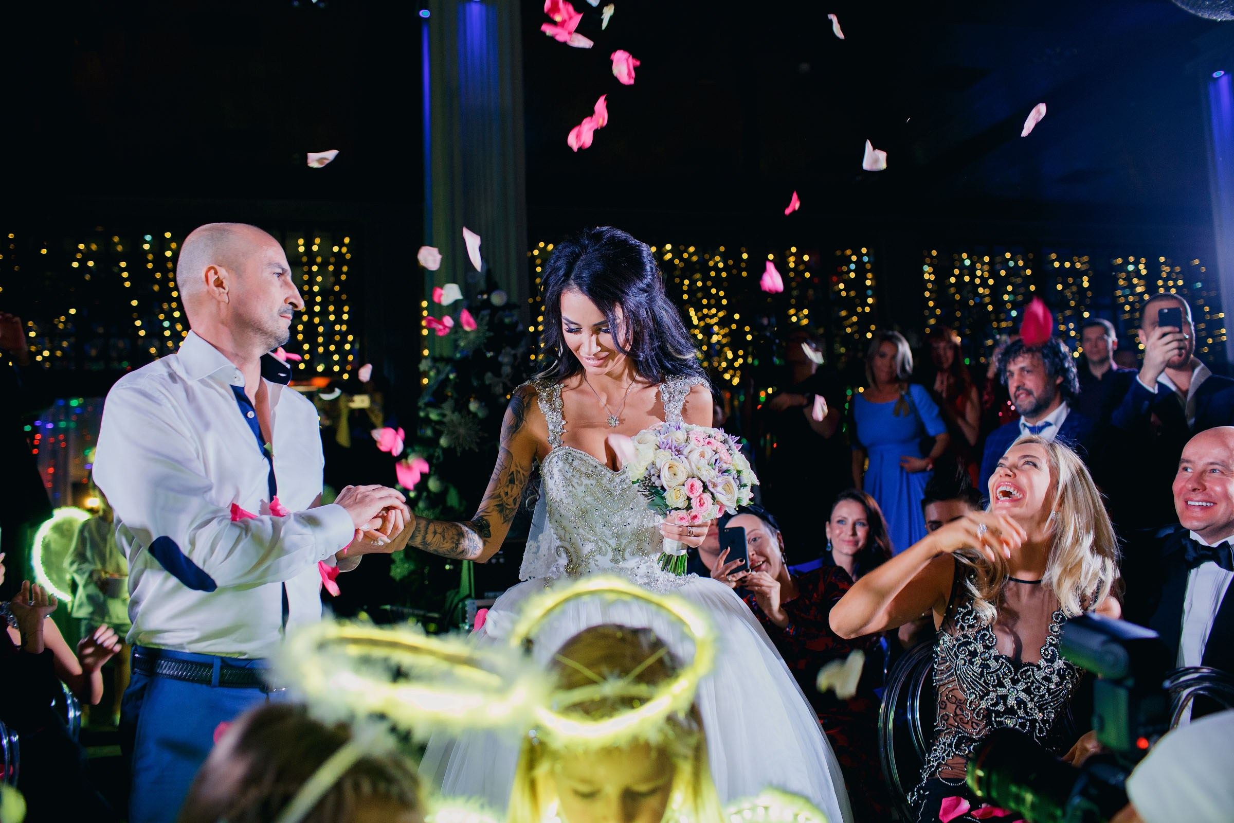 Александр и Александра. Фотограф Константин Пешков